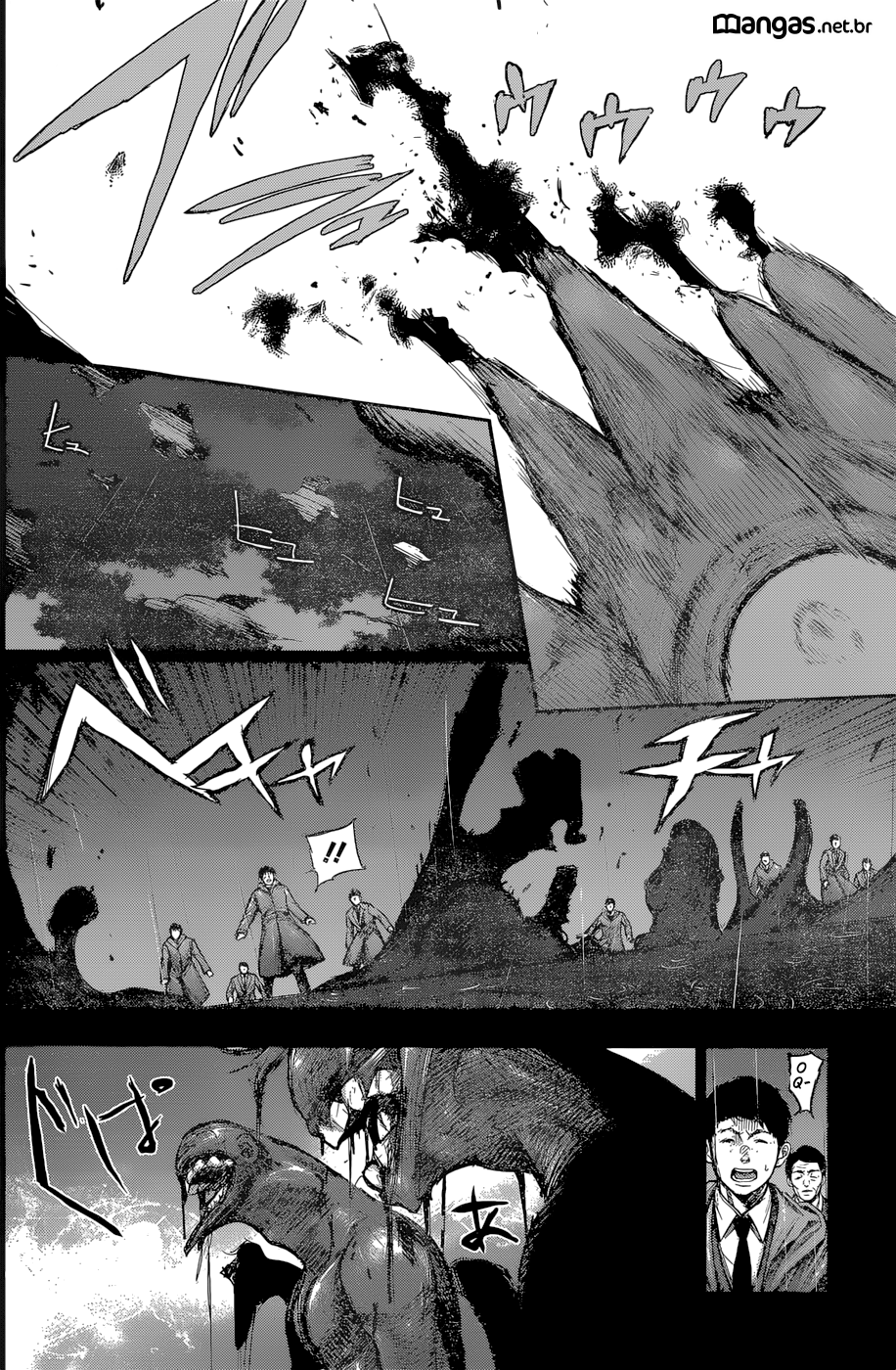 Tokyo Ghoul:re Capítulo 153 Página 5