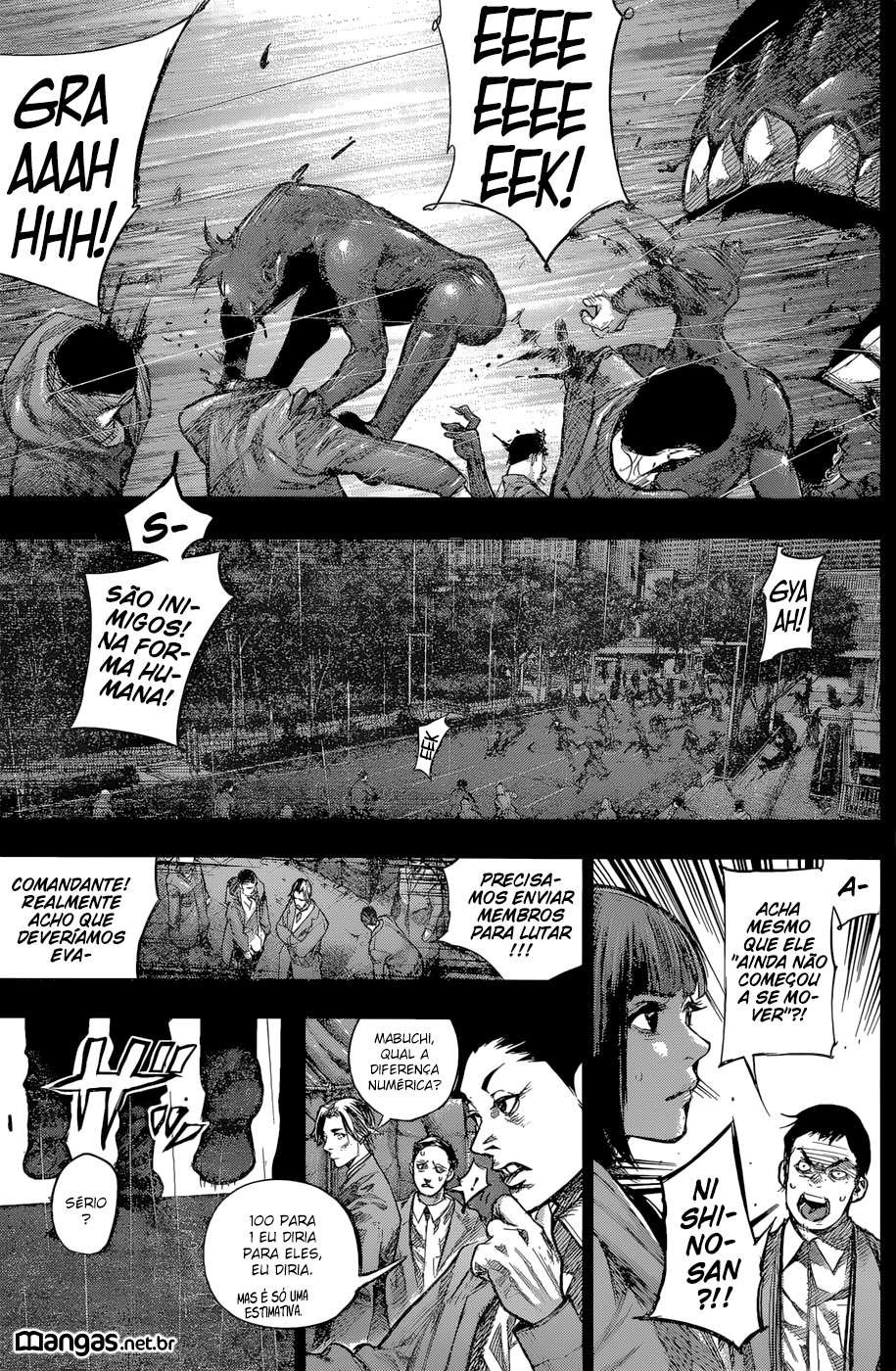 Tokyo Ghoul:re Capítulo 153 Página 6