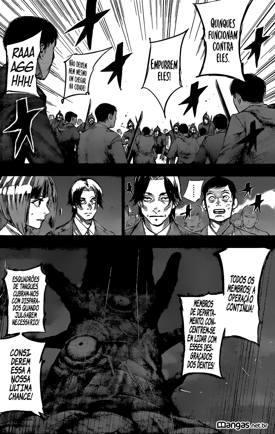 Tokyo Ghoul:re Capítulo 153 Página 8