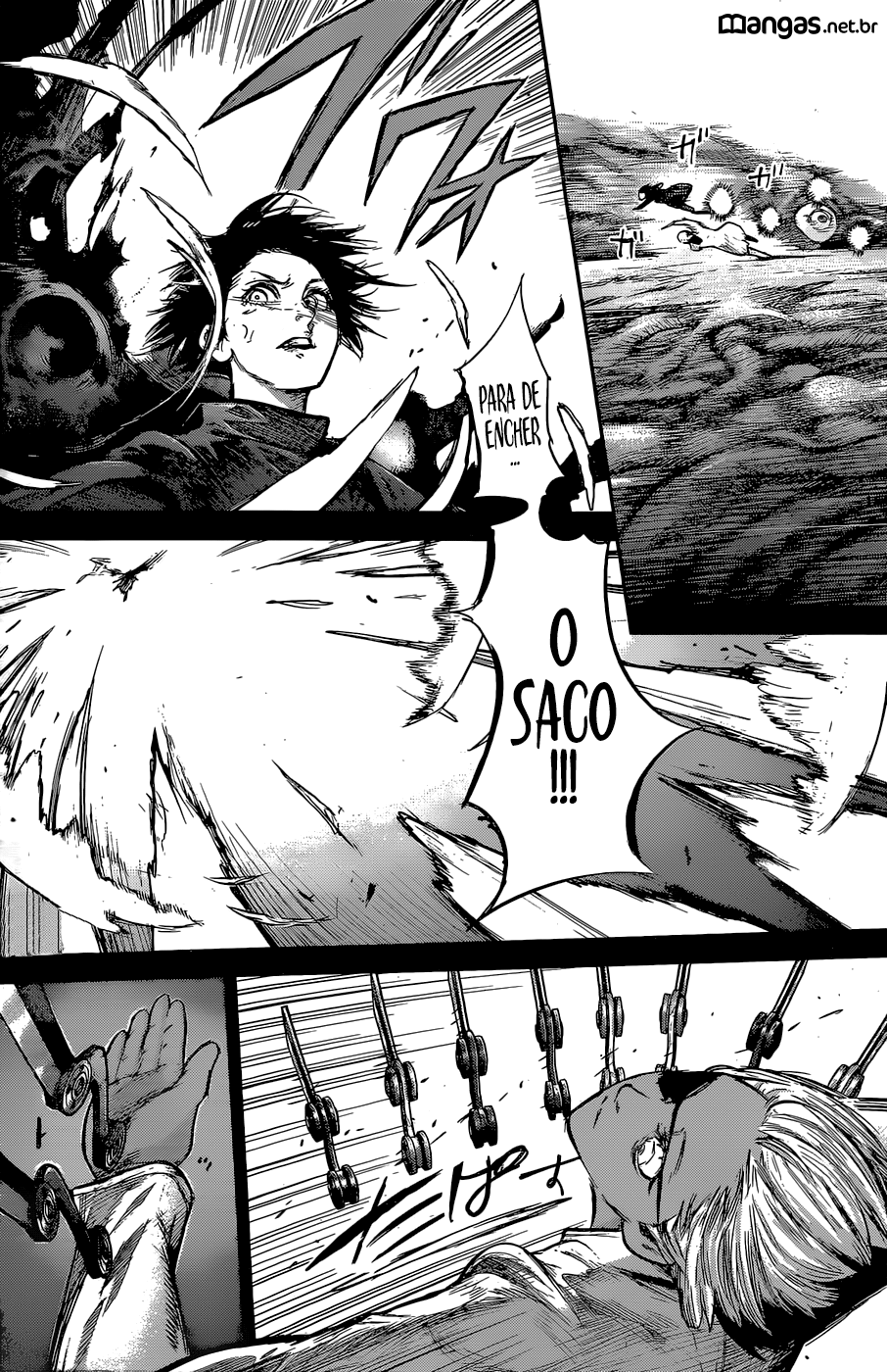 Tokyo Ghoul:re Capítulo 153 Página 10