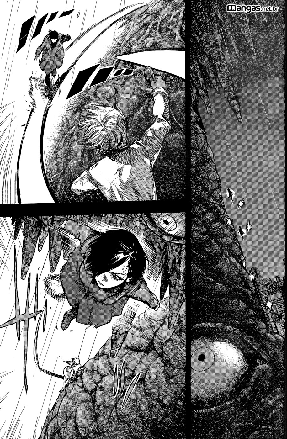 Tokyo Ghoul:re Capítulo 153 Página 13