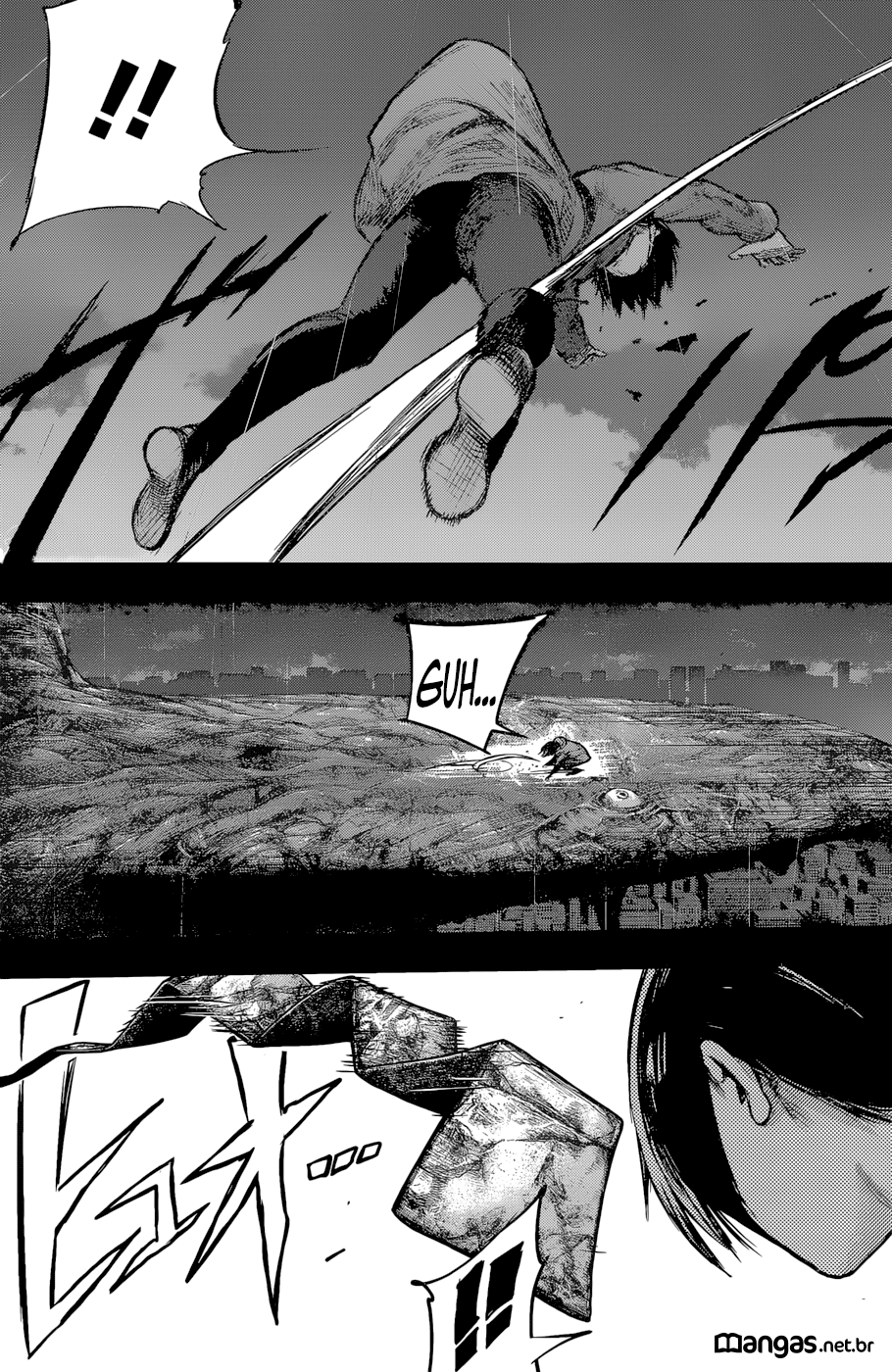 Tokyo Ghoul:re Capítulo 153 Página 14