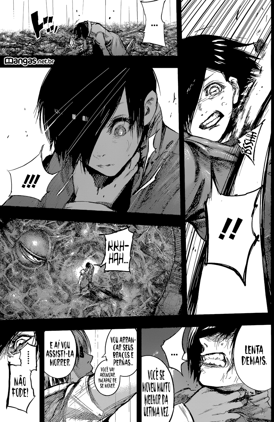 Tokyo Ghoul:re Capítulo 153 Página 15