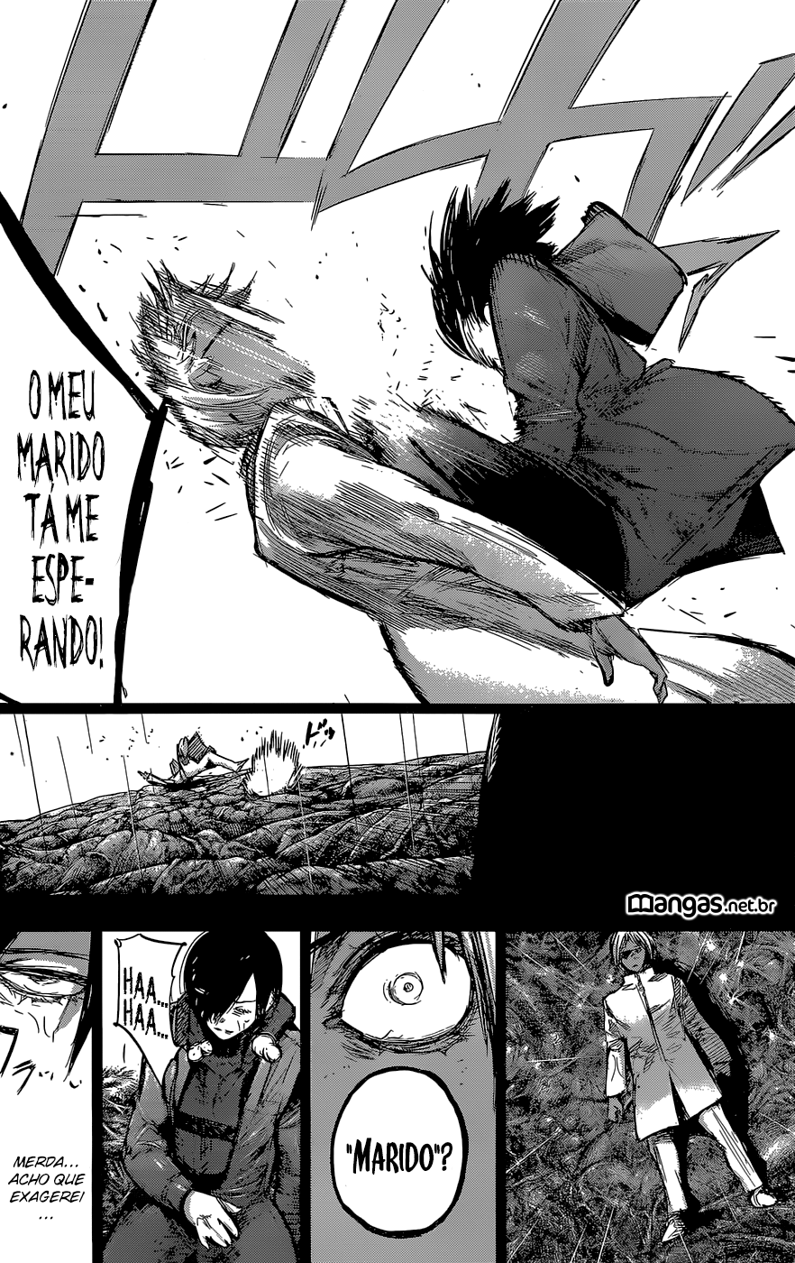 Tokyo Ghoul:re Capítulo 153 Página 16