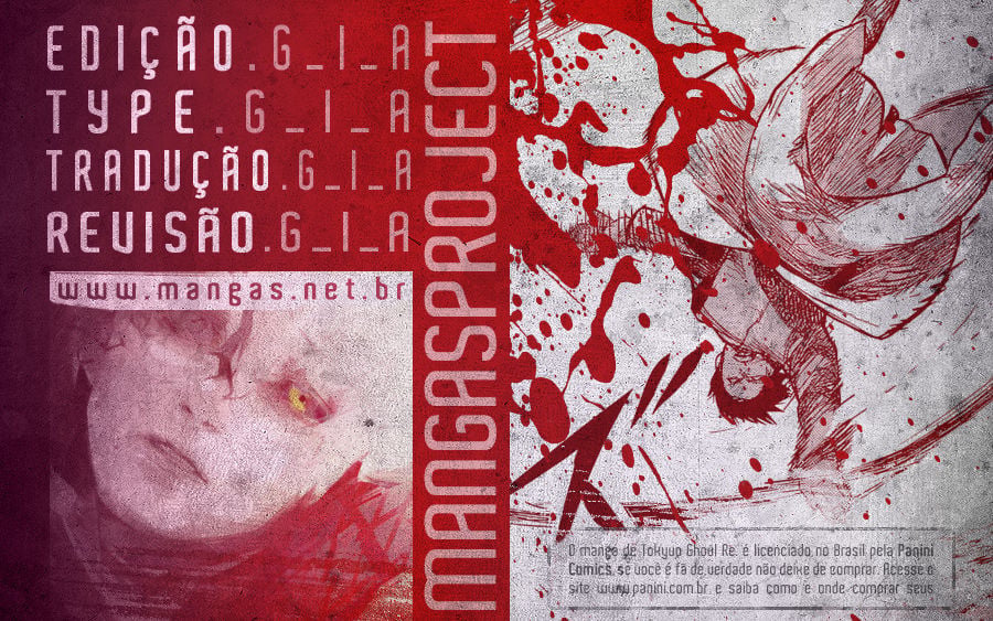 Tokyo Ghoul:re Capítulo 154 Página 1