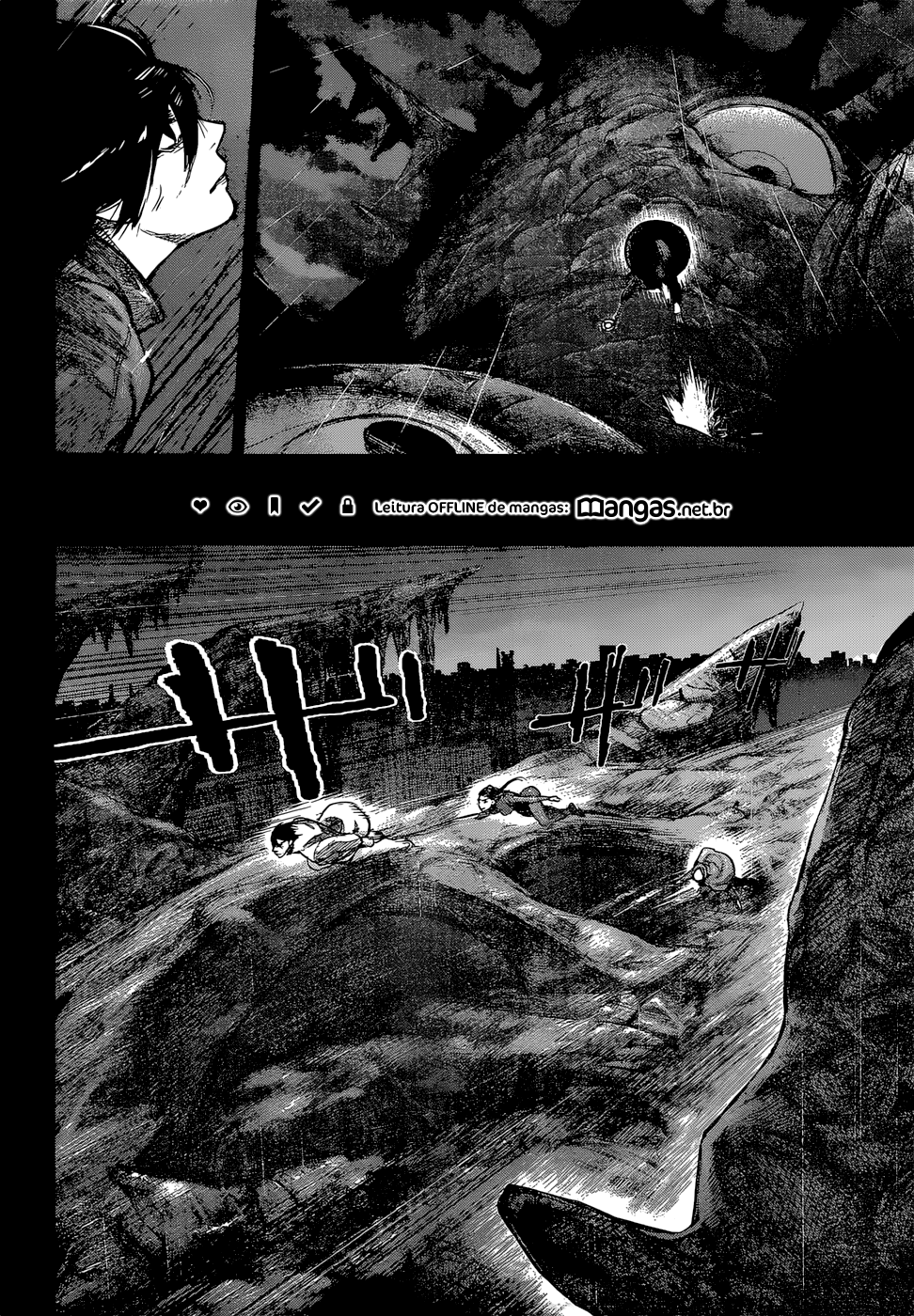 Tokyo Ghoul:re Capítulo 154 Página 5