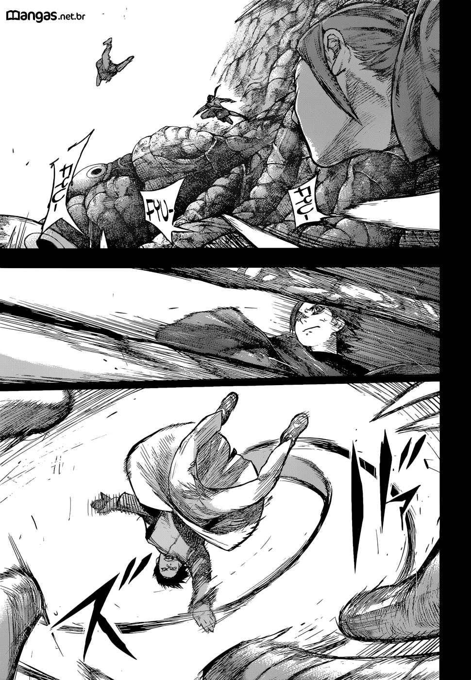 Tokyo Ghoul:re Capítulo 154 Página 6
