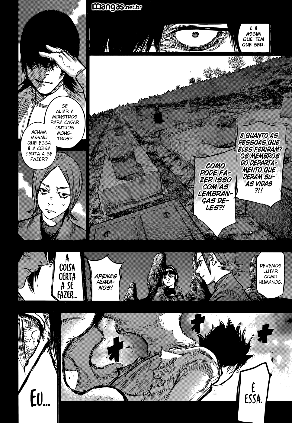 Tokyo Ghoul:re Capítulo 154 Página 9