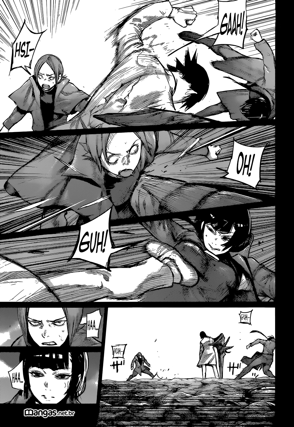 Tokyo Ghoul:re Capítulo 154 Página 12