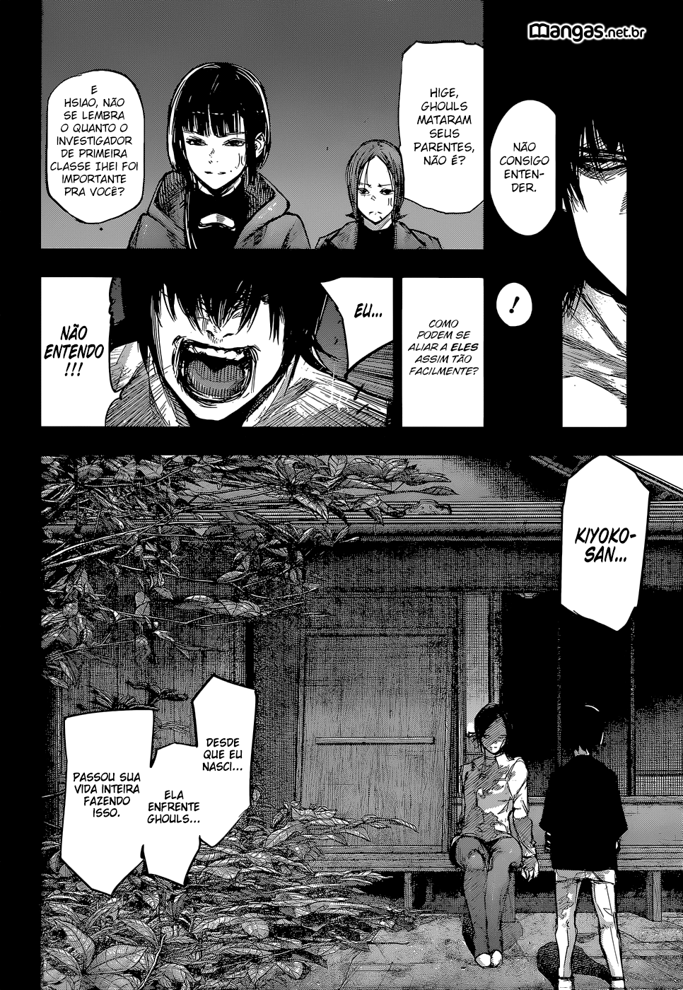Tokyo Ghoul:re Capítulo 154 Página 13