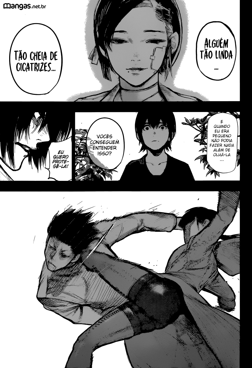 Tokyo Ghoul:re Capítulo 154 Página 14