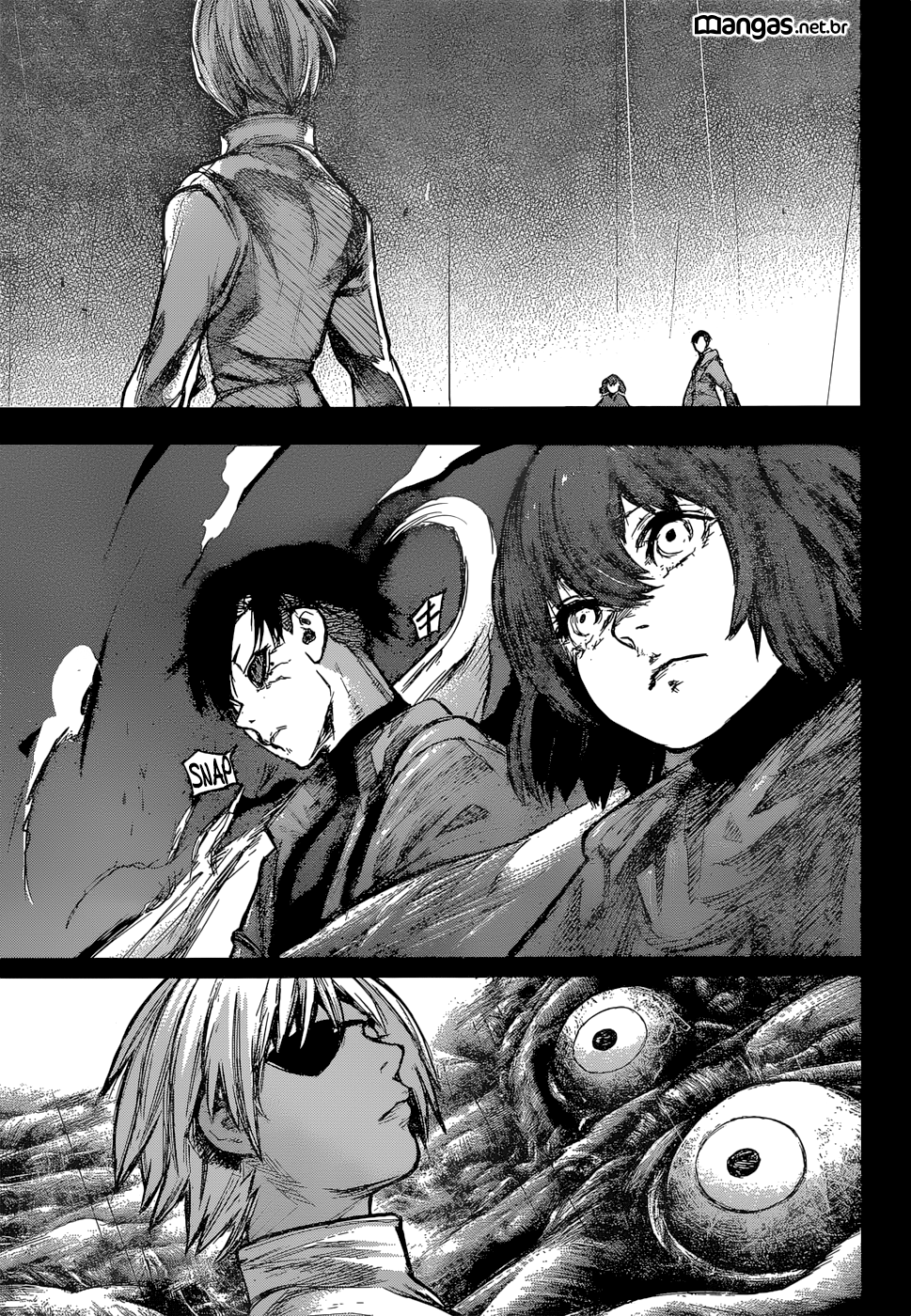 Tokyo Ghoul:re Capítulo 154 Página 16