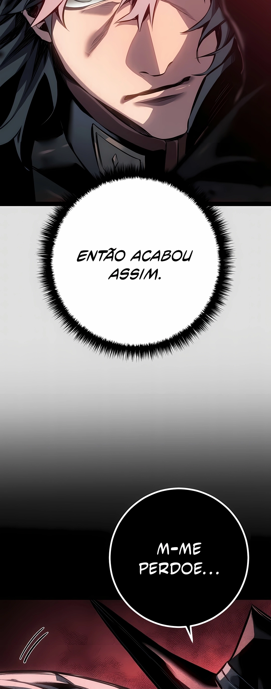 Regressando Como Bastardo do Clã da Espada Capítulo 112 Página 5