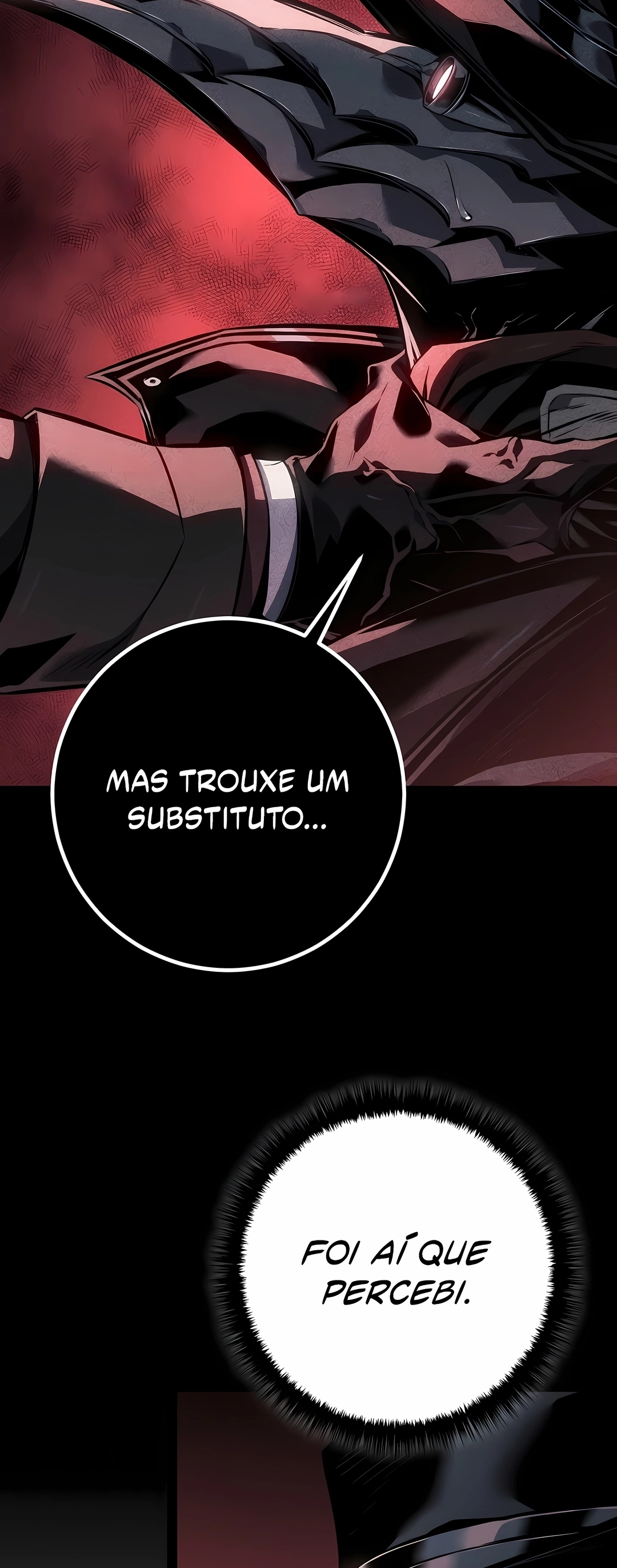 Regressando Como Bastardo do Clã da Espada Capítulo 112 Página 6