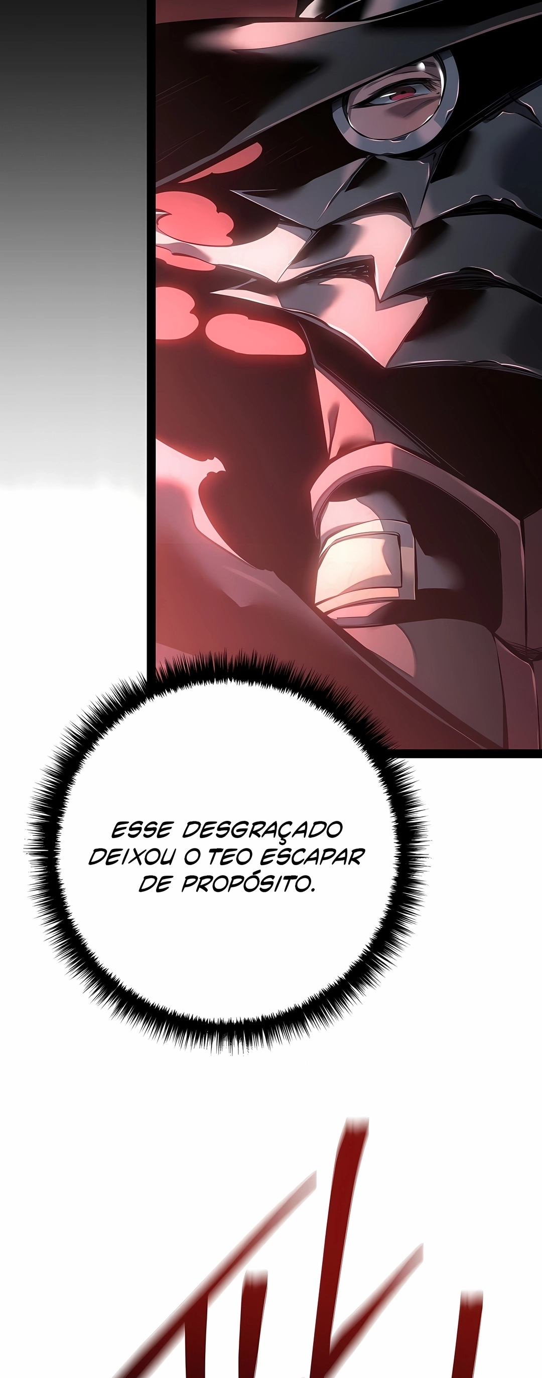Regressando Como Bastardo do Clã da Espada Capítulo 112 Página 7