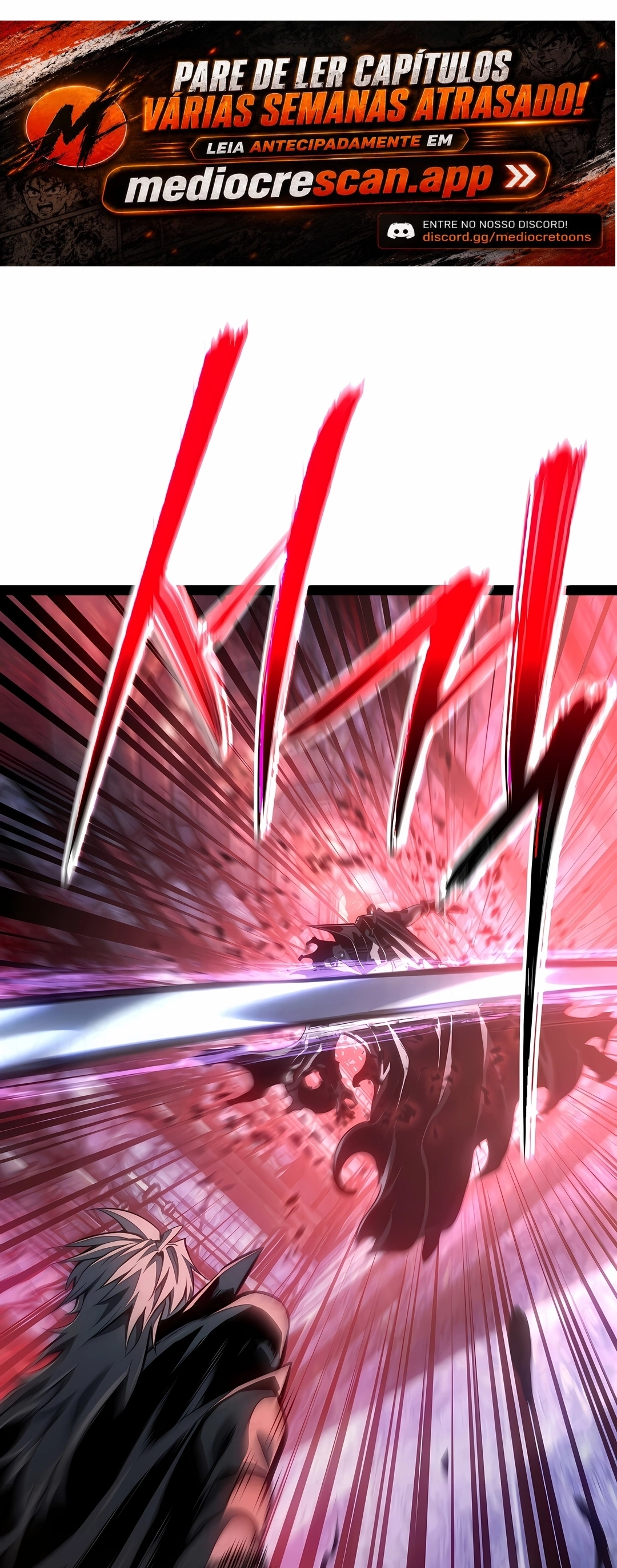 Regressando Como Bastardo do Clã da Espada Capítulo 112 Página 9