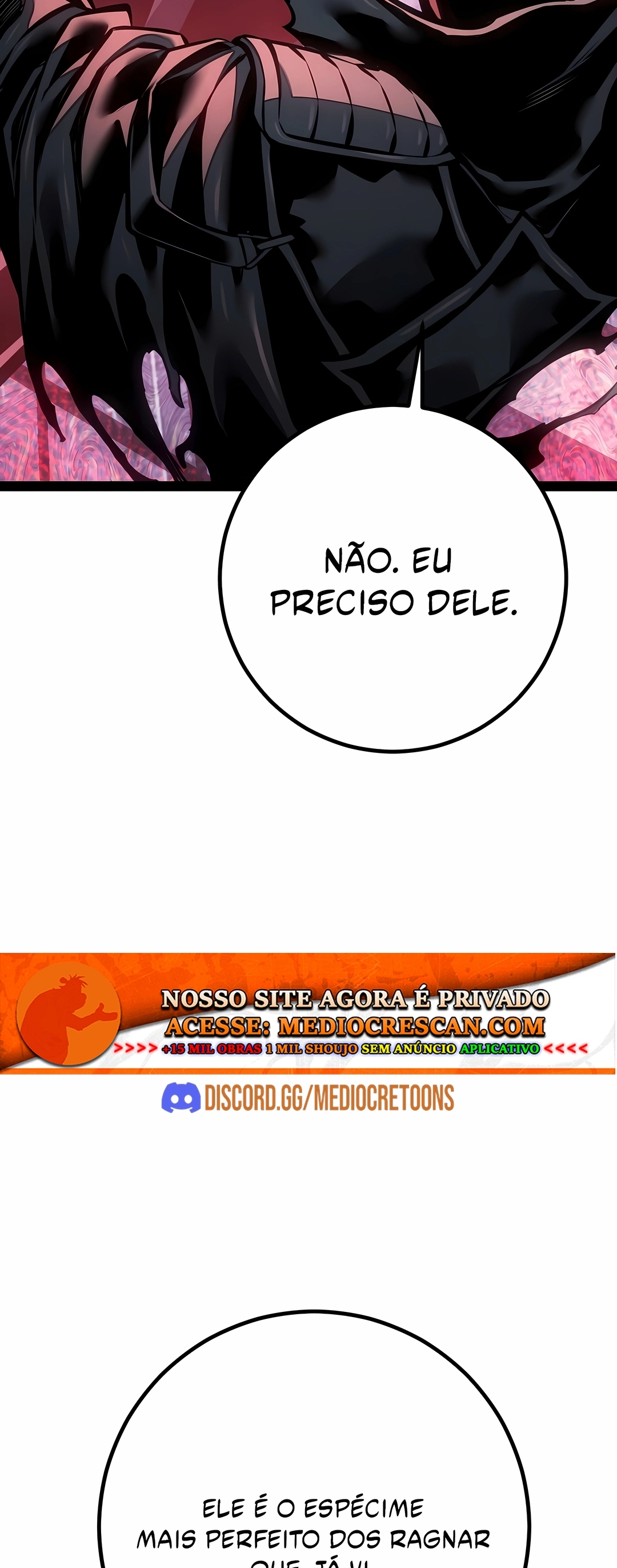 Regressando Como Bastardo do Clã da Espada Capítulo 112 Página 12