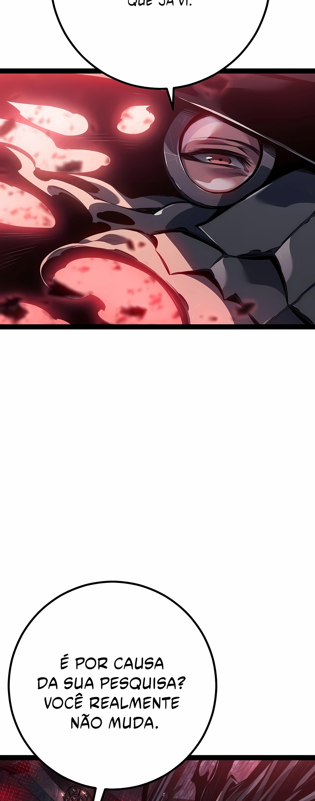 Regressando Como Bastardo do Clã da Espada Capítulo 112 Página 13
