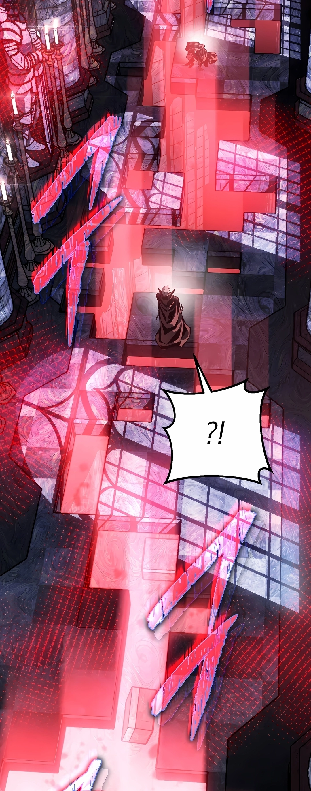 Regressando Como Bastardo do Clã da Espada Capítulo 112 Página 18