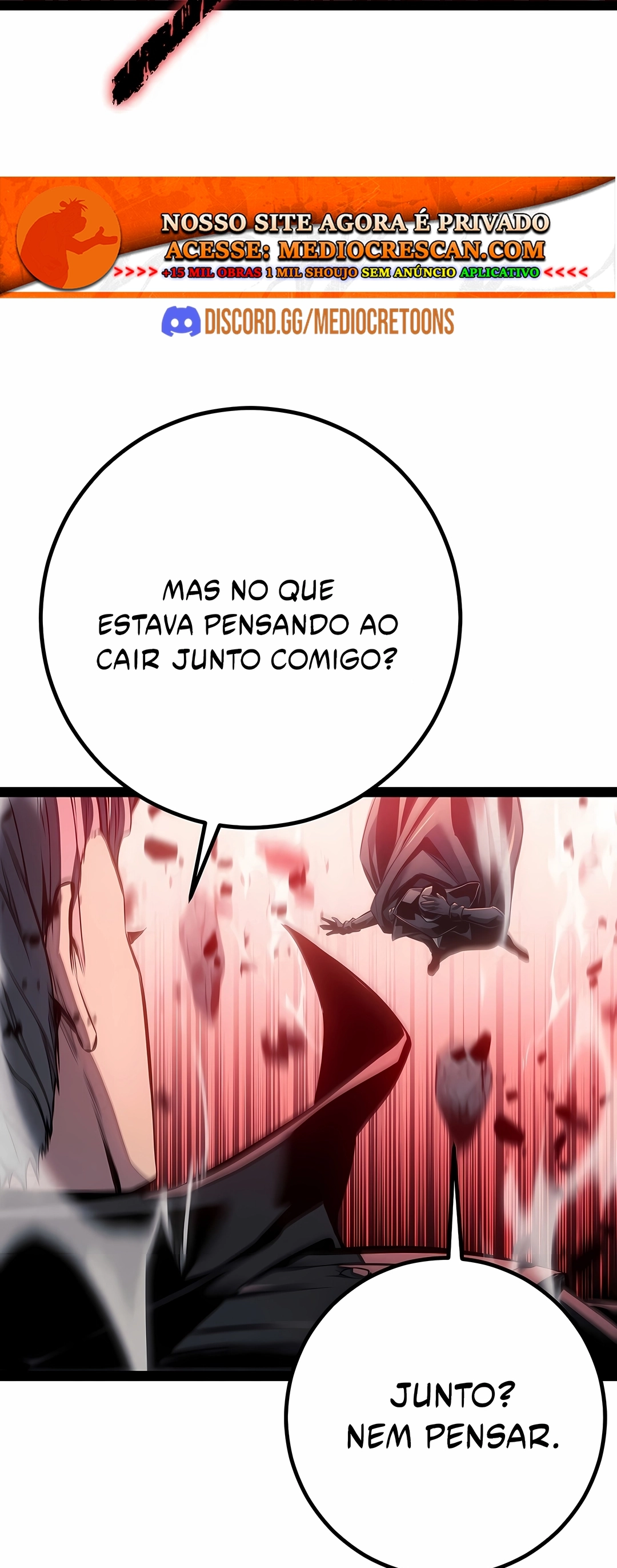 Regressando Como Bastardo do Clã da Espada Capítulo 112 Página 23