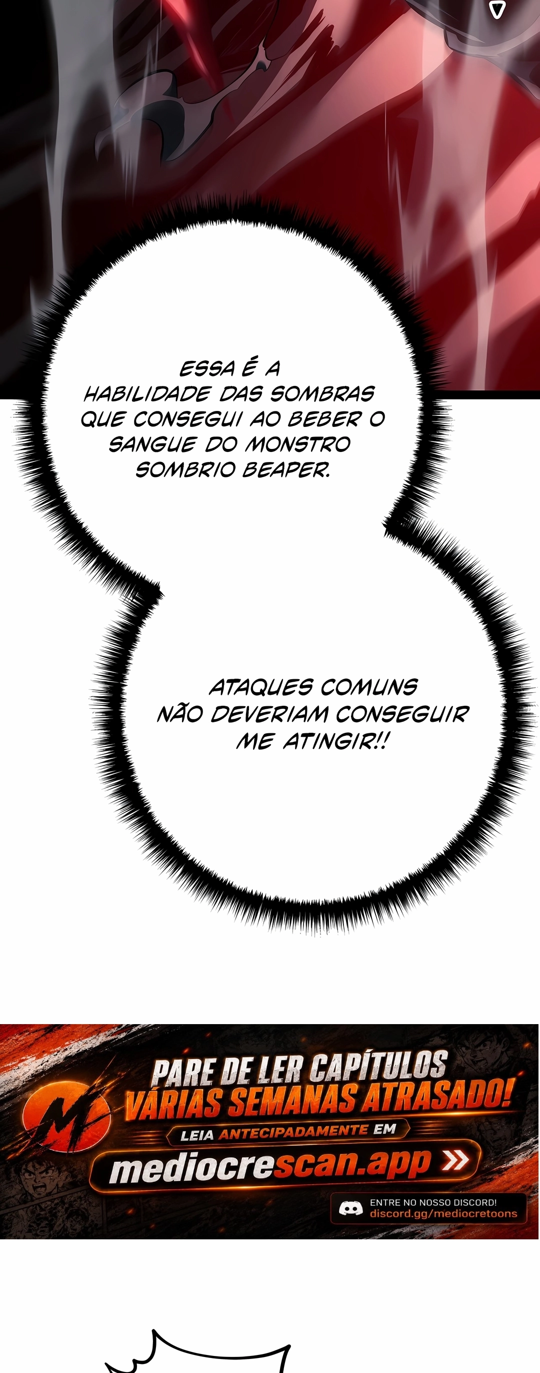 Regressando Como Bastardo do Clã da Espada Capítulo 112 Página 29