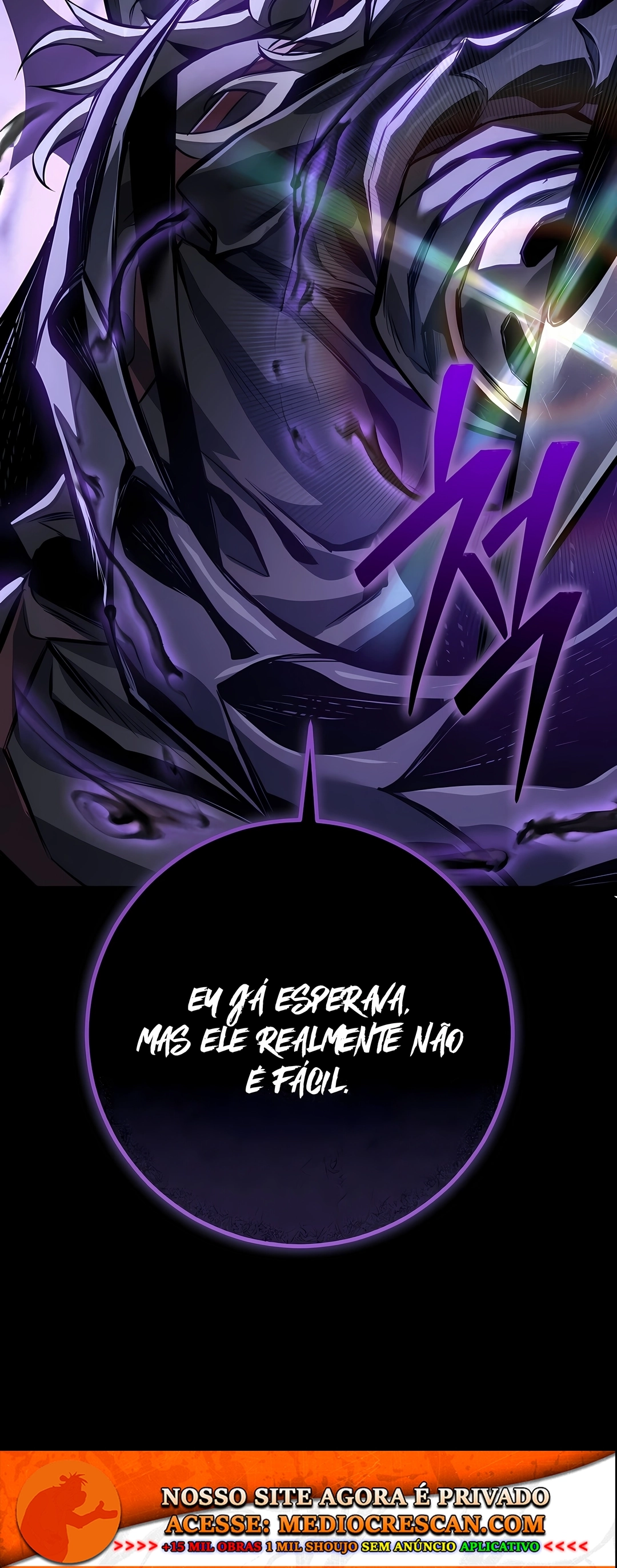 Regressando Como Bastardo do Clã da Espada Capítulo 112 Página 35