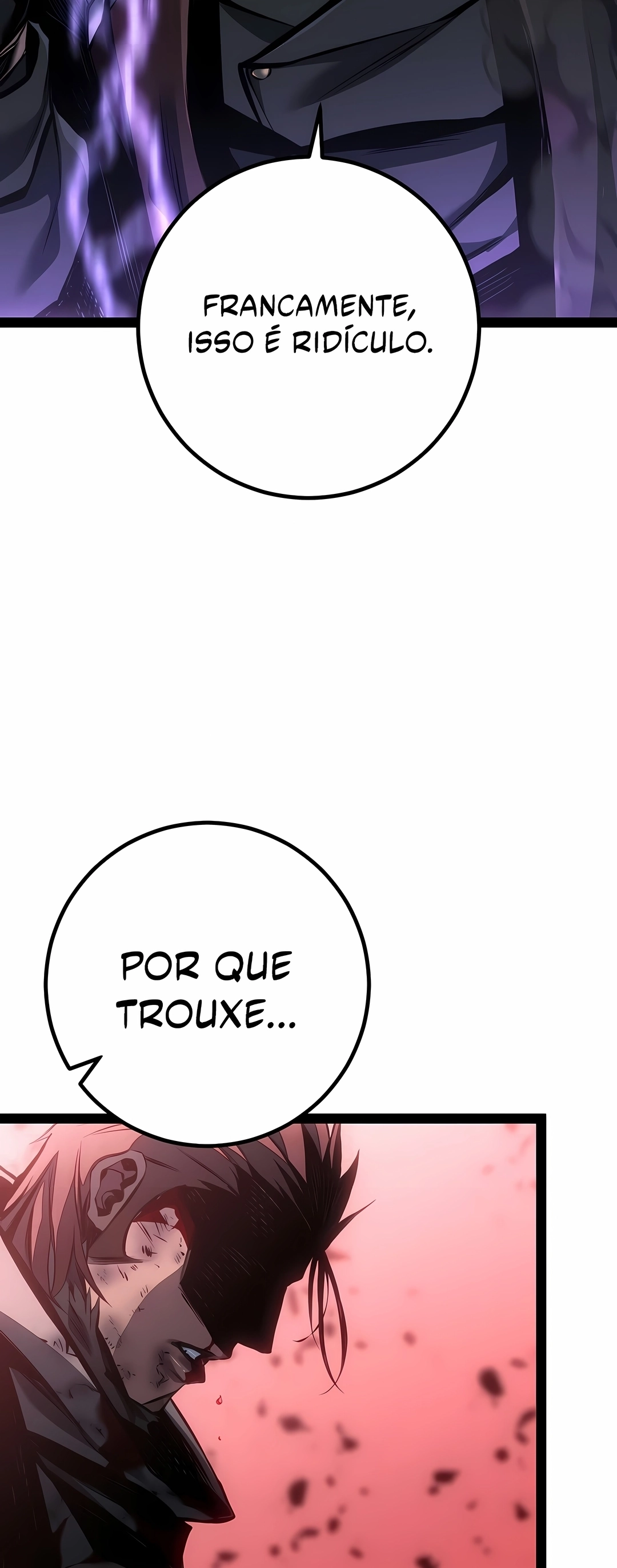 Regressando Como Bastardo do Clã da Espada Capítulo 112 Página 42