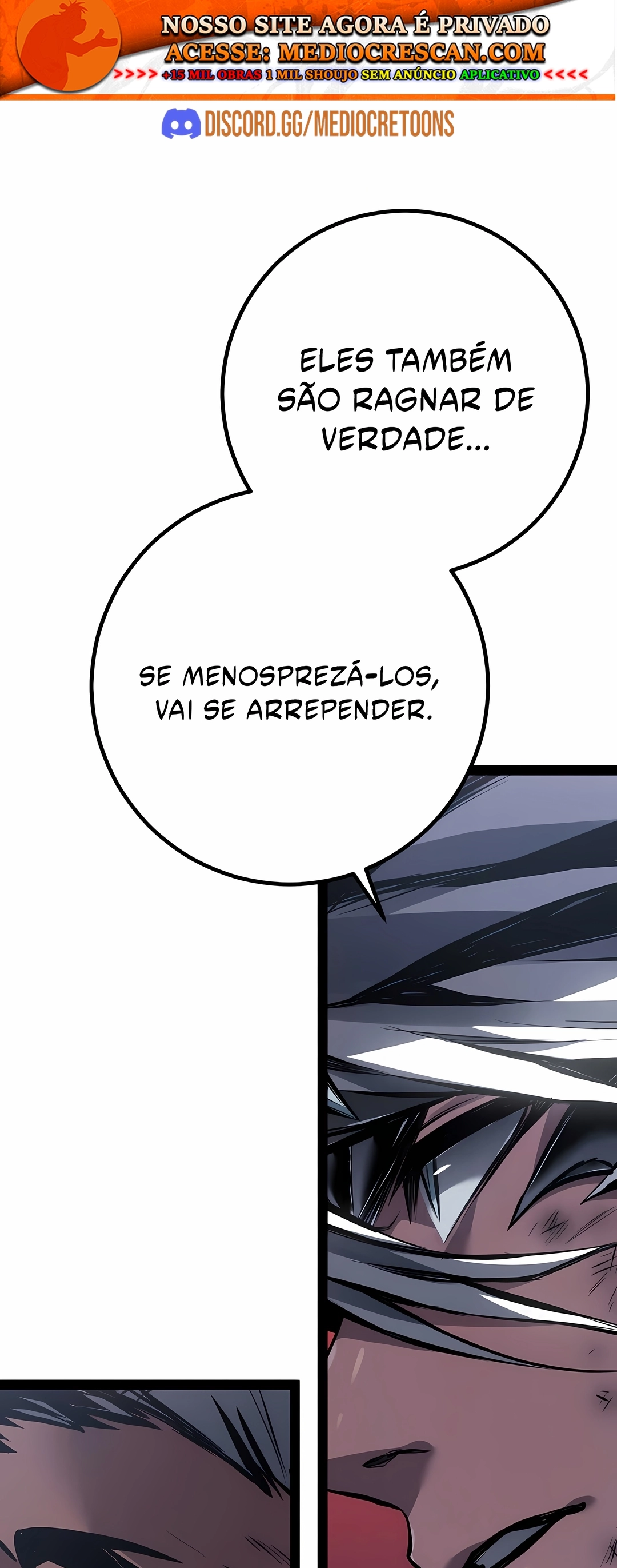 Regressando Como Bastardo do Clã da Espada Capítulo 112 Página 45