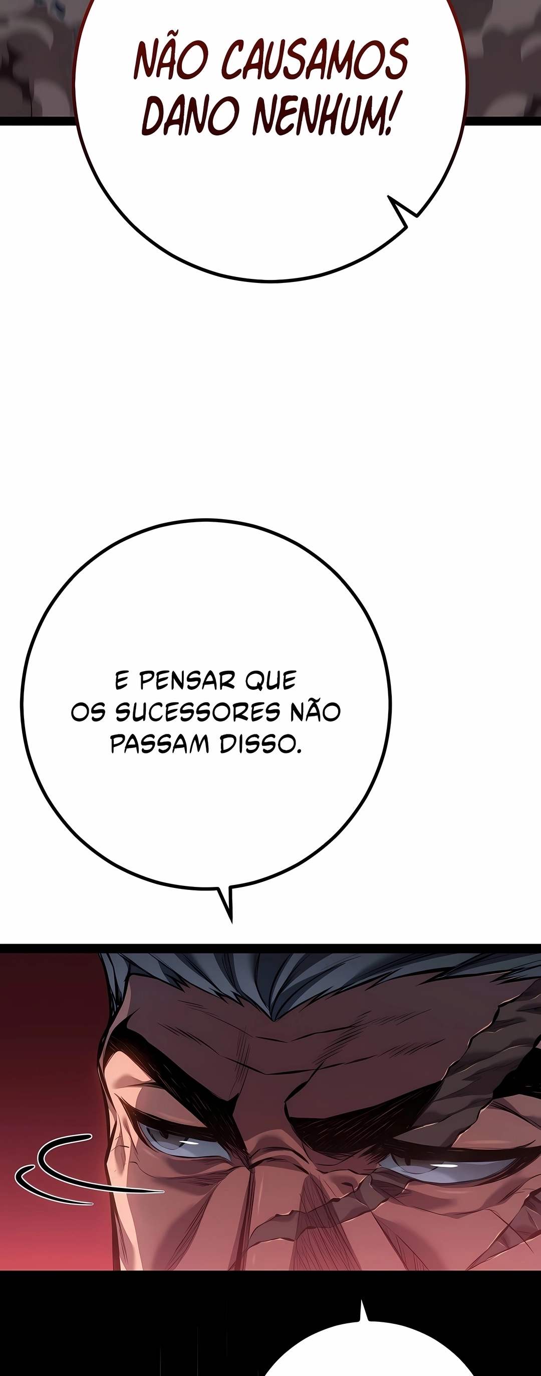 Regressando Como Bastardo do Clã da Espada Capítulo 112 Página 66