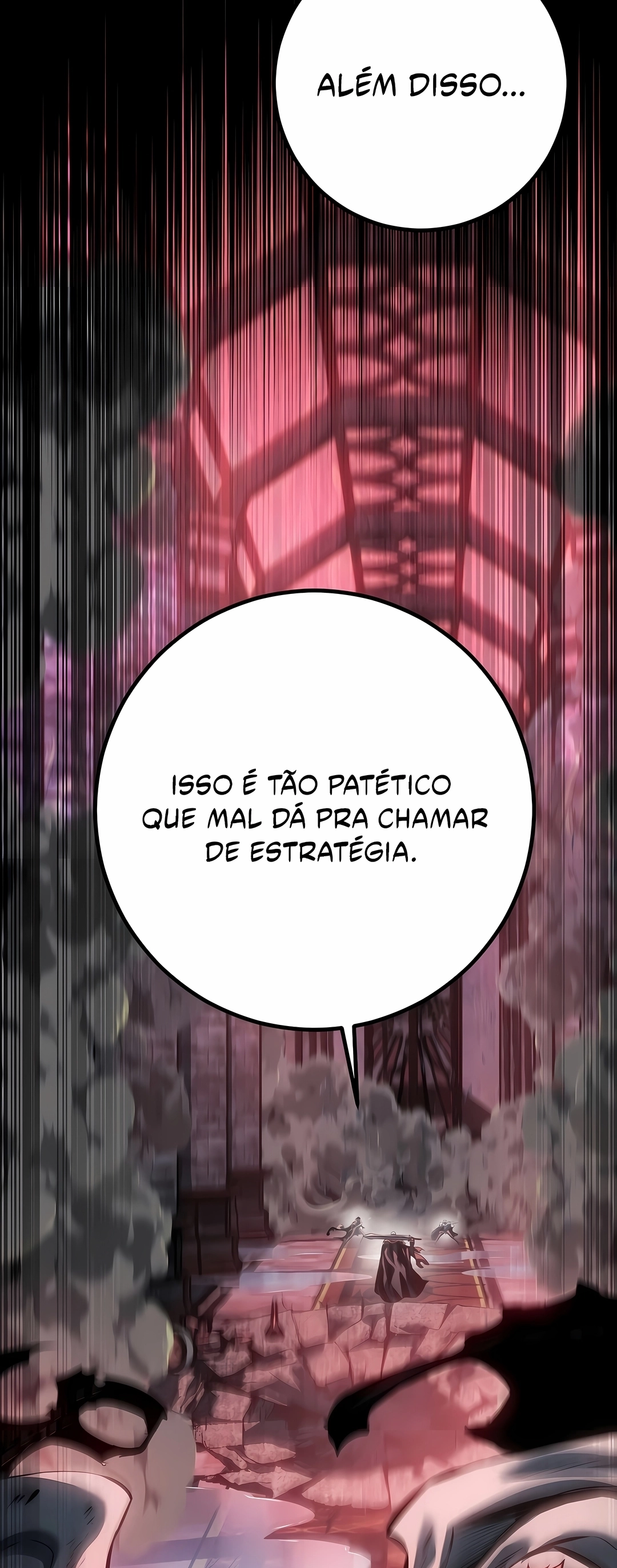 Regressando Como Bastardo do Clã da Espada Capítulo 112 Página 67
