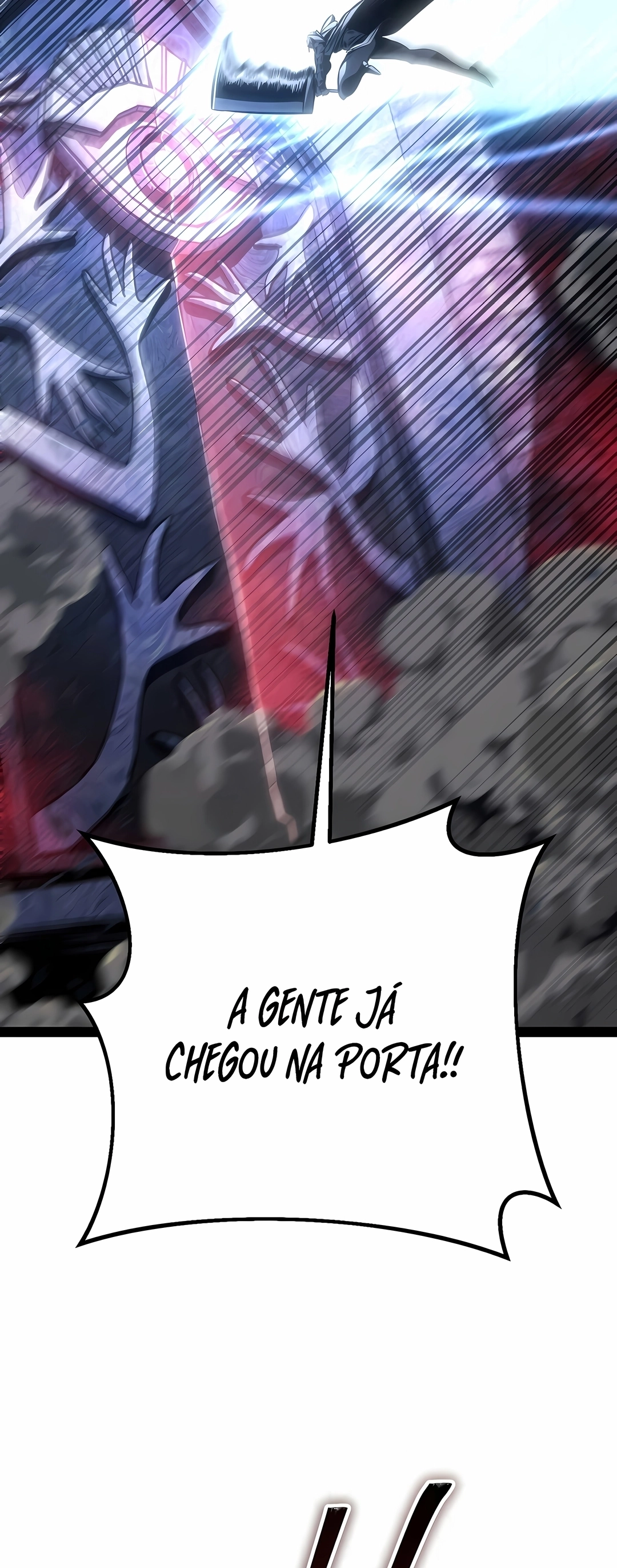 Regressando Como Bastardo do Clã da Espada Capítulo 112 Página 71