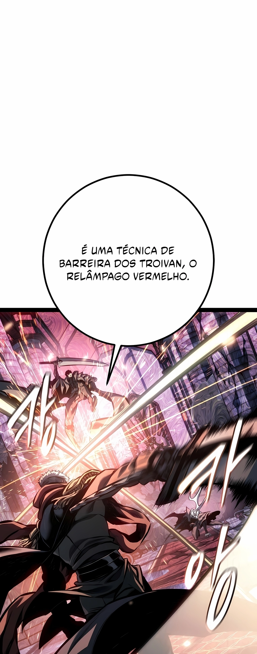 Regressando Como Bastardo do Clã da Espada Capítulo 112 Página 77