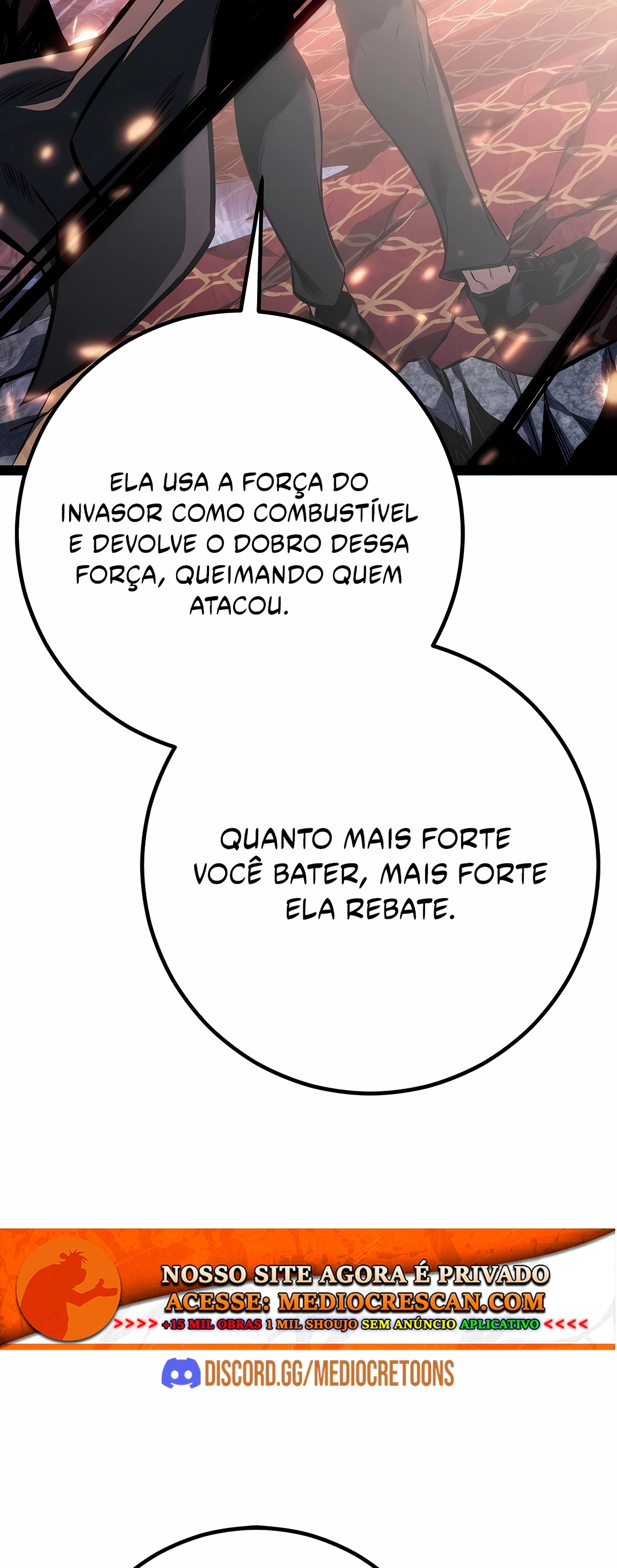 Regressando Como Bastardo do Clã da Espada Capítulo 112 Página 78