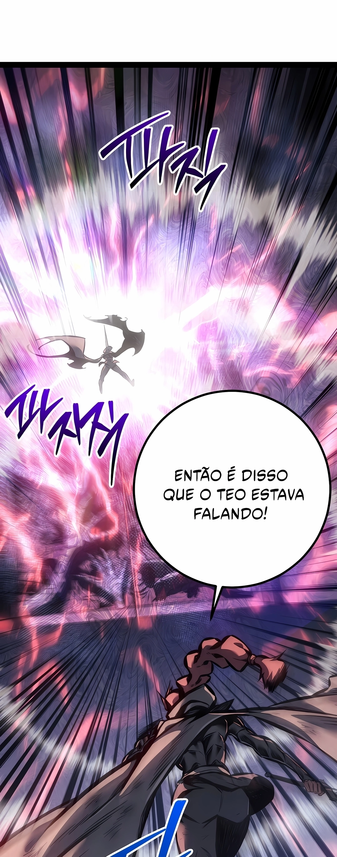 Regressando Como Bastardo do Clã da Espada Capítulo 112 Página 83