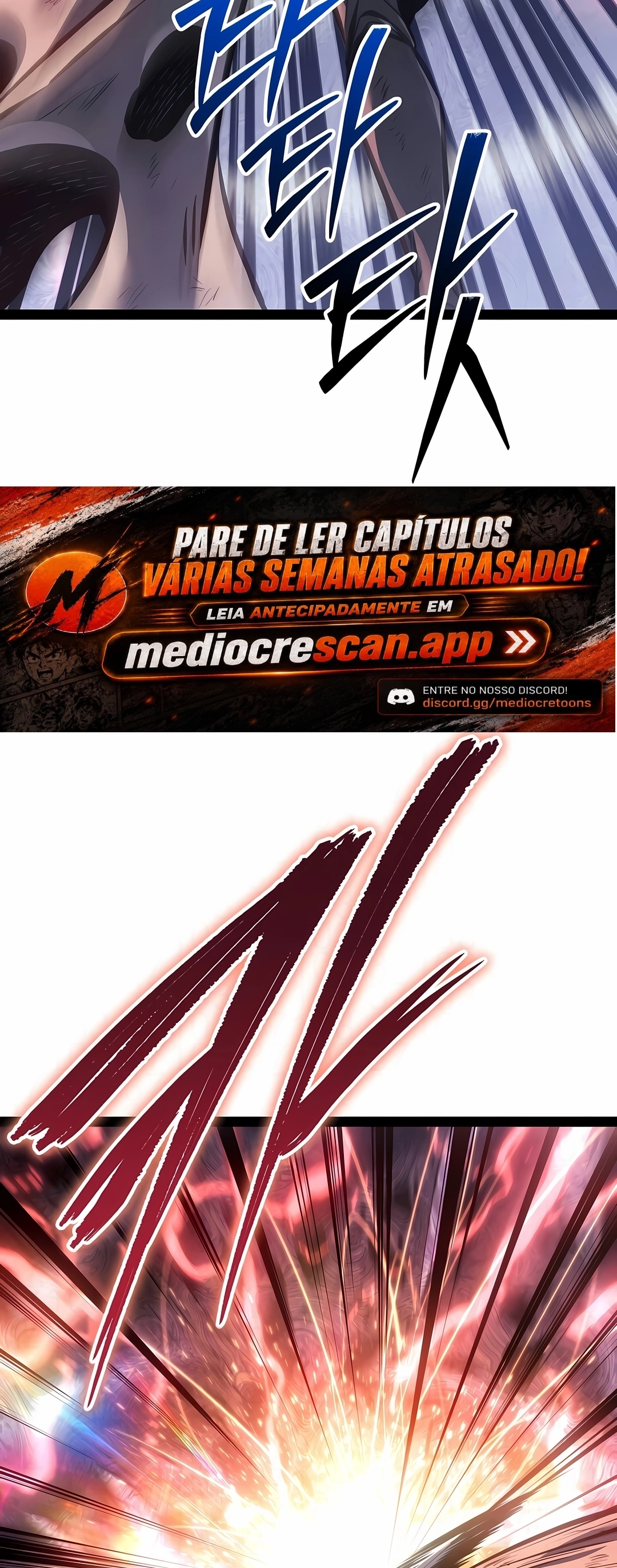 Regressando Como Bastardo do Clã da Espada Capítulo 112 Página 84