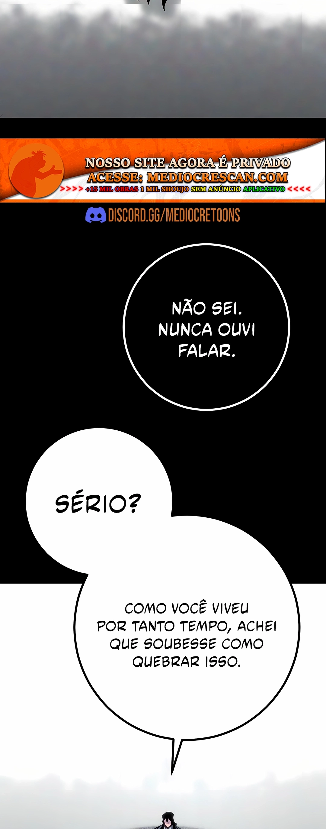 Regressando Como Bastardo do Clã da Espada Capítulo 112 Página 90