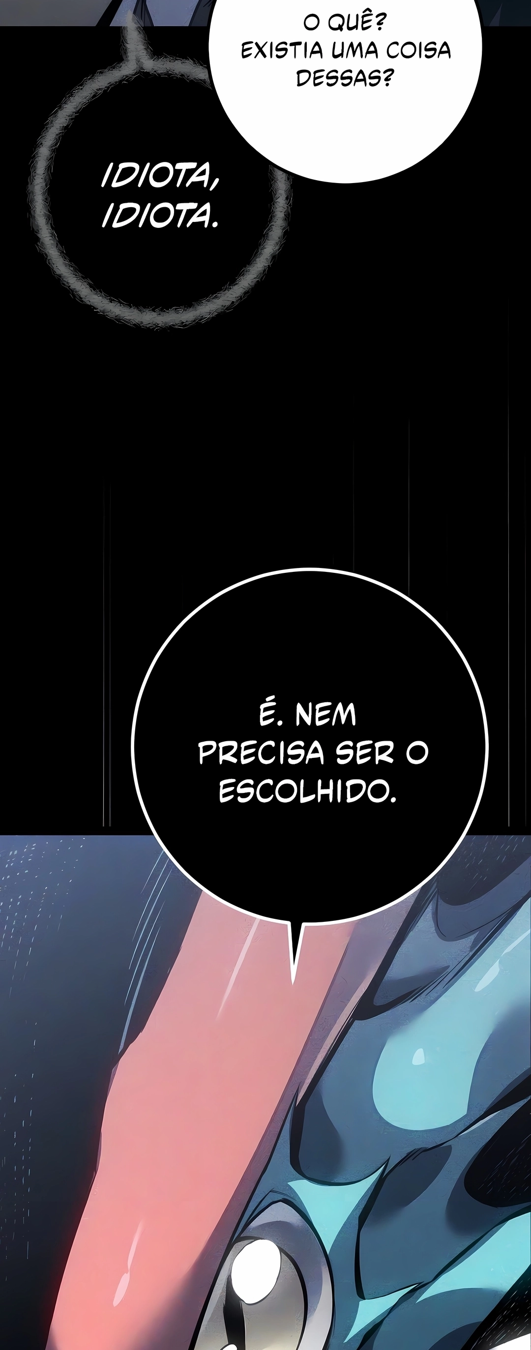 Regressando Como Bastardo do Clã da Espada Capítulo 112 Página 94