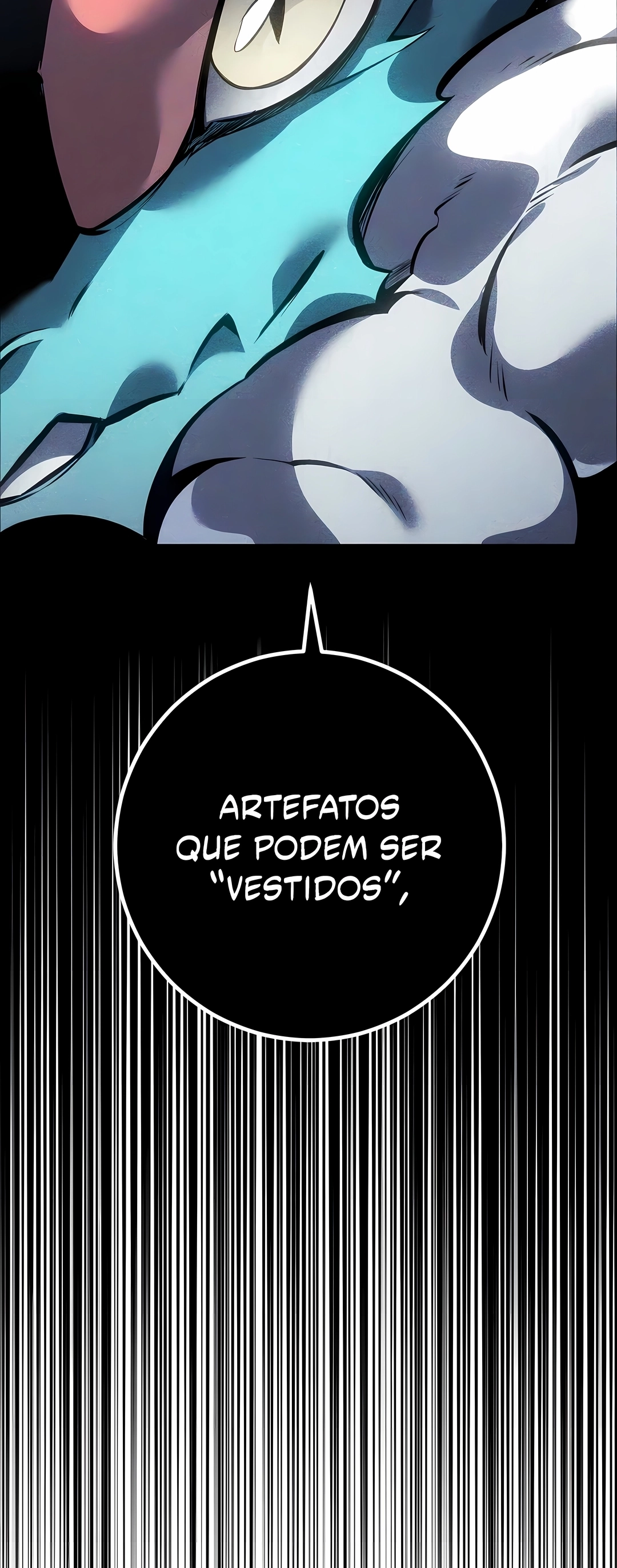 Regressando Como Bastardo do Clã da Espada Capítulo 112 Página 95