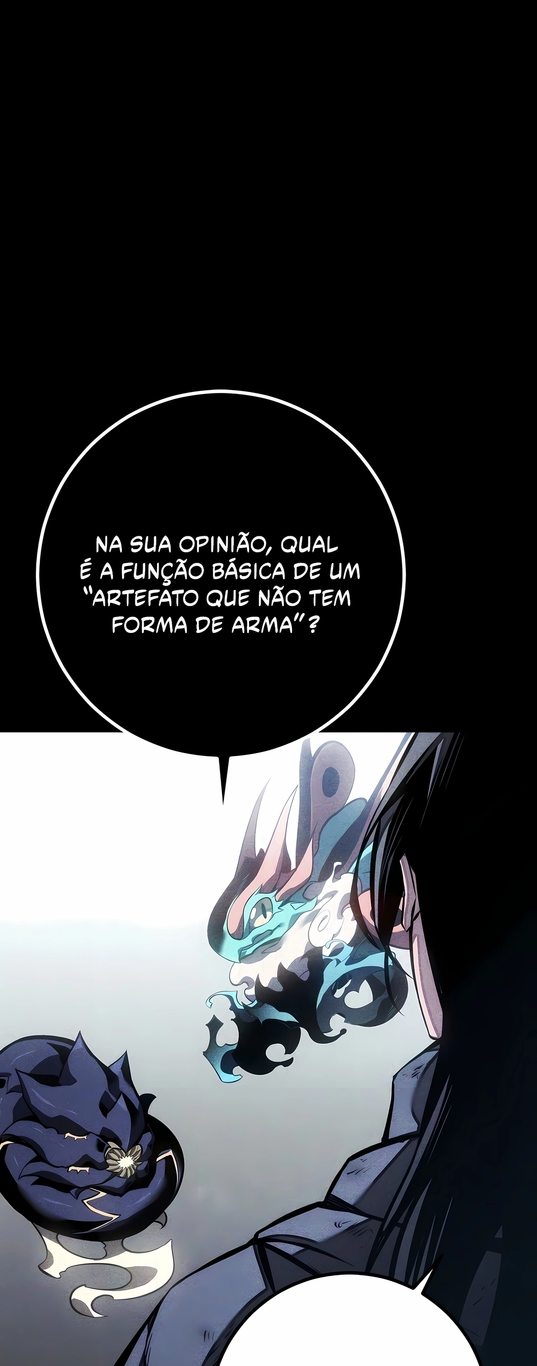 Regressando Como Bastardo do Clã da Espada Capítulo 112 Página 93