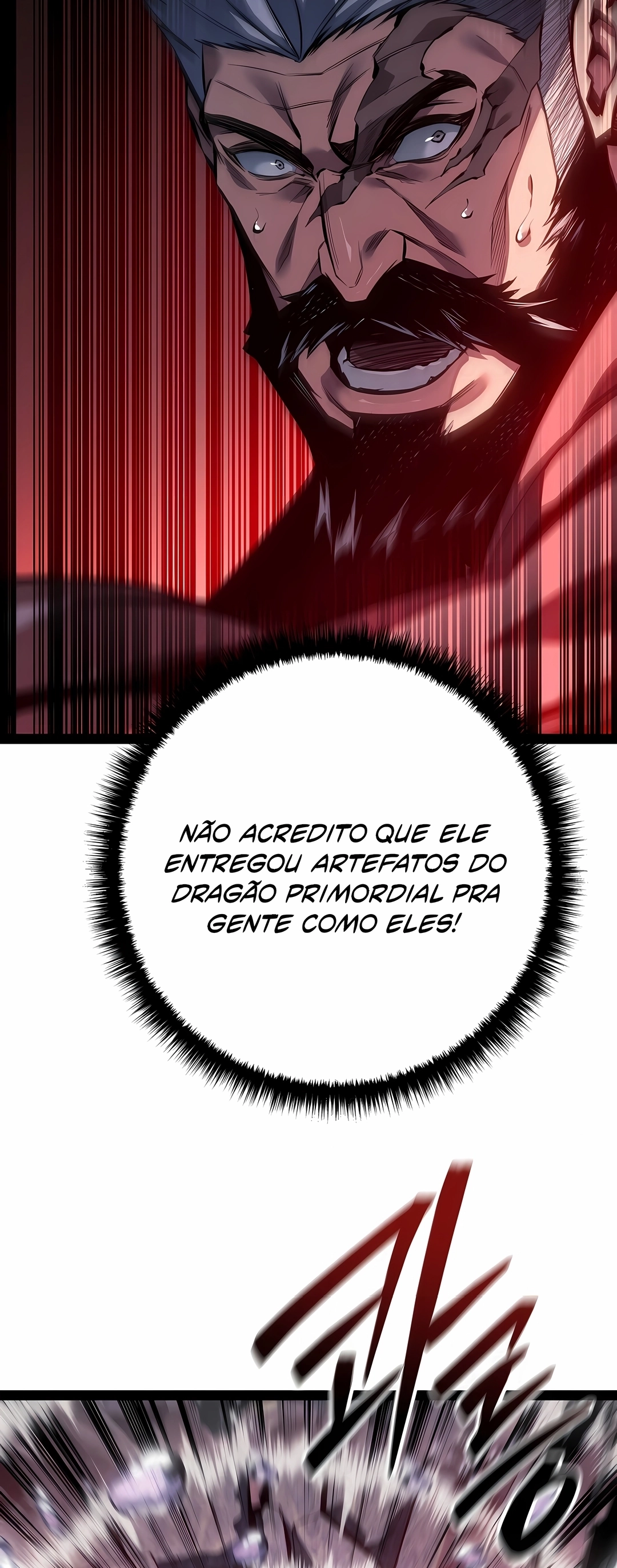 Regressando Como Bastardo do Clã da Espada Capítulo 112 Página 105