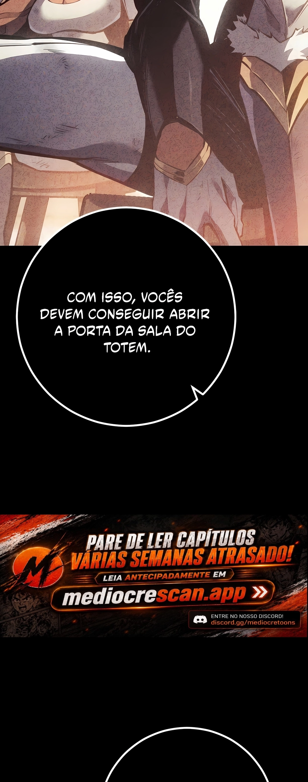 Regressando Como Bastardo do Clã da Espada Capítulo 112 Página 116