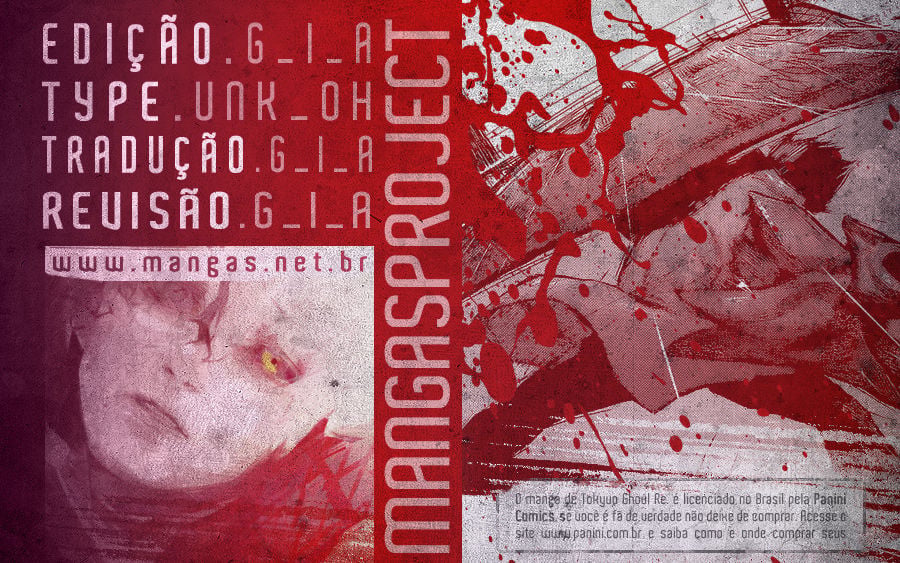 Tokyo Ghoul:re Capítulo 155 Página 1
