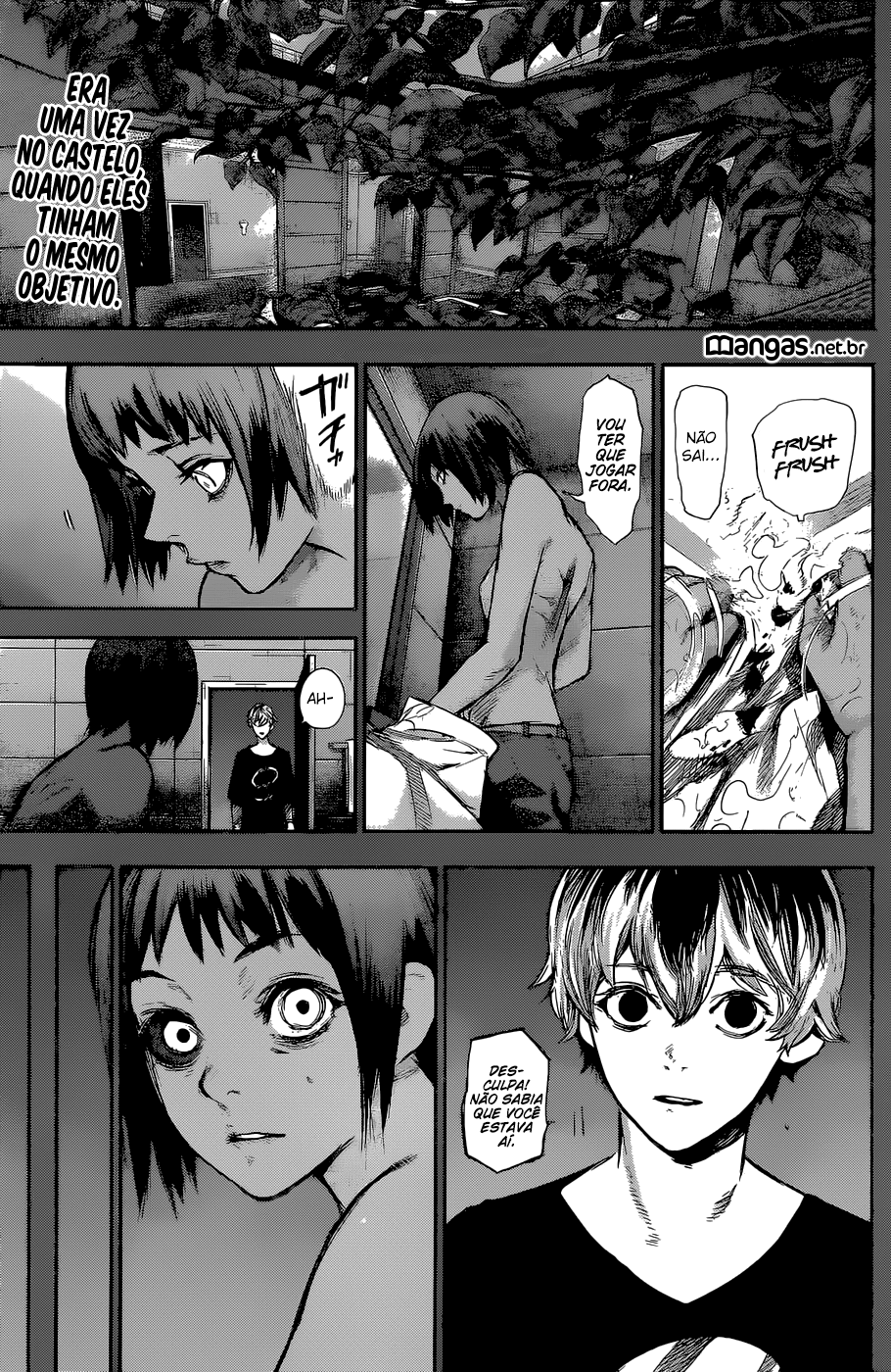 Tokyo Ghoul:re Capítulo 155 Página 2