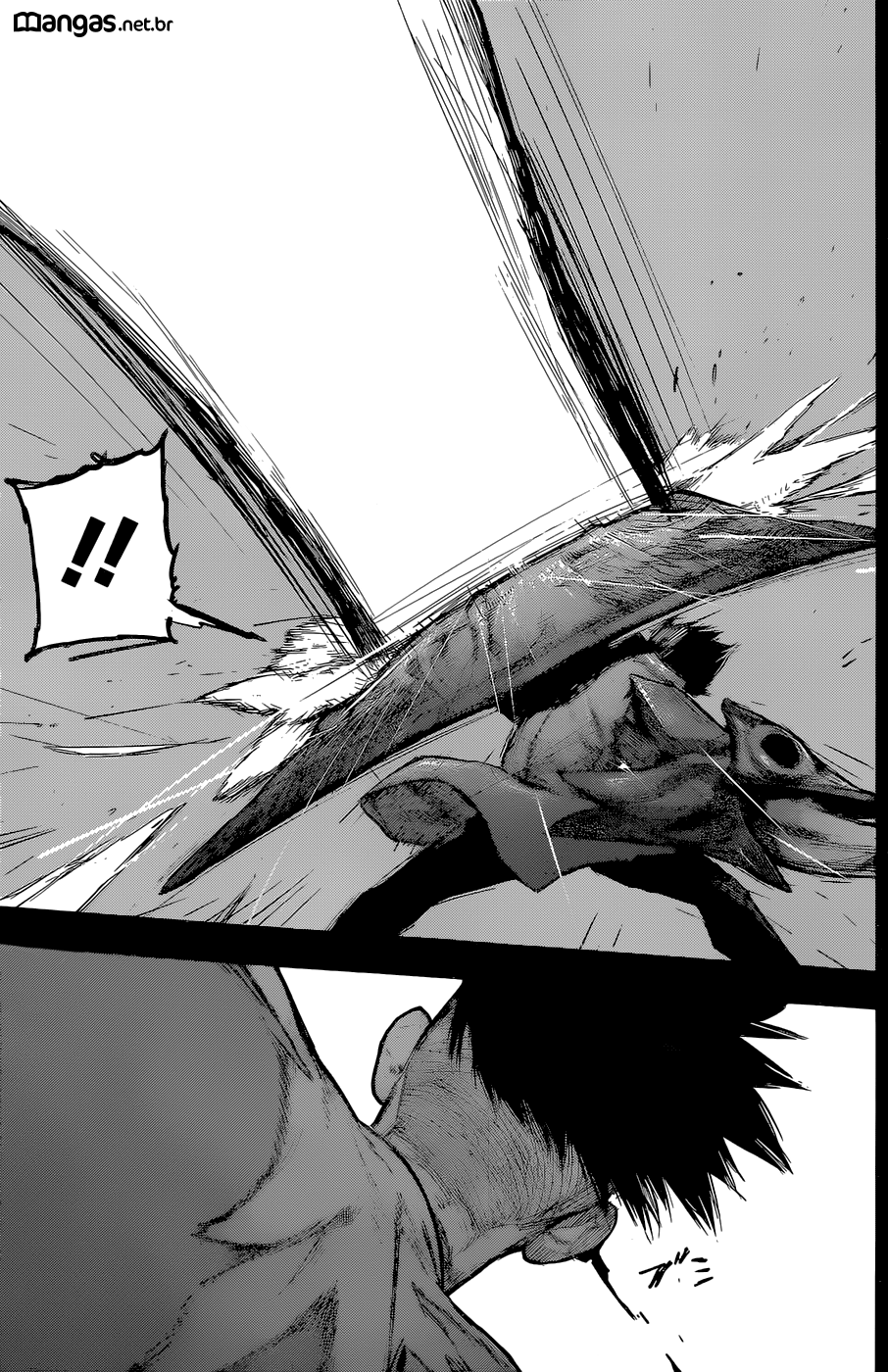 Tokyo Ghoul:re Capítulo 155 Página 4