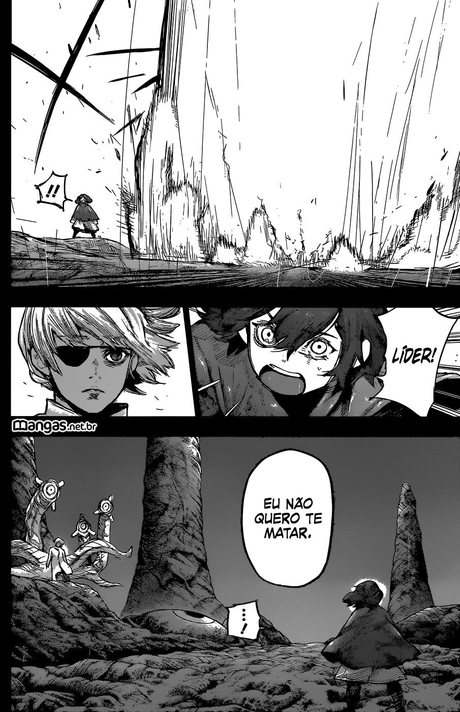 Tokyo Ghoul:re Capítulo 155 Página 5