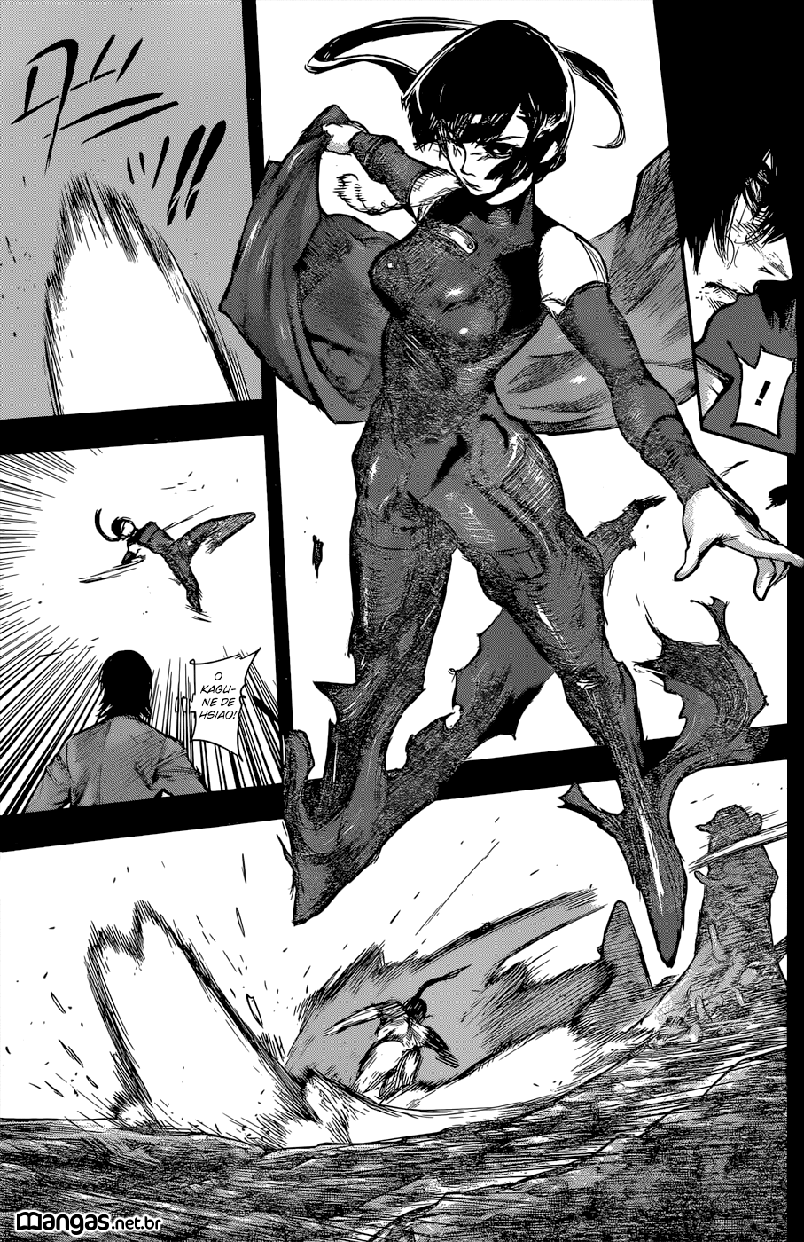 Tokyo Ghoul:re Capítulo 155 Página 8