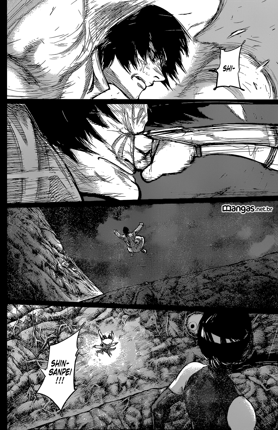 Tokyo Ghoul:re Capítulo 155 Página 9