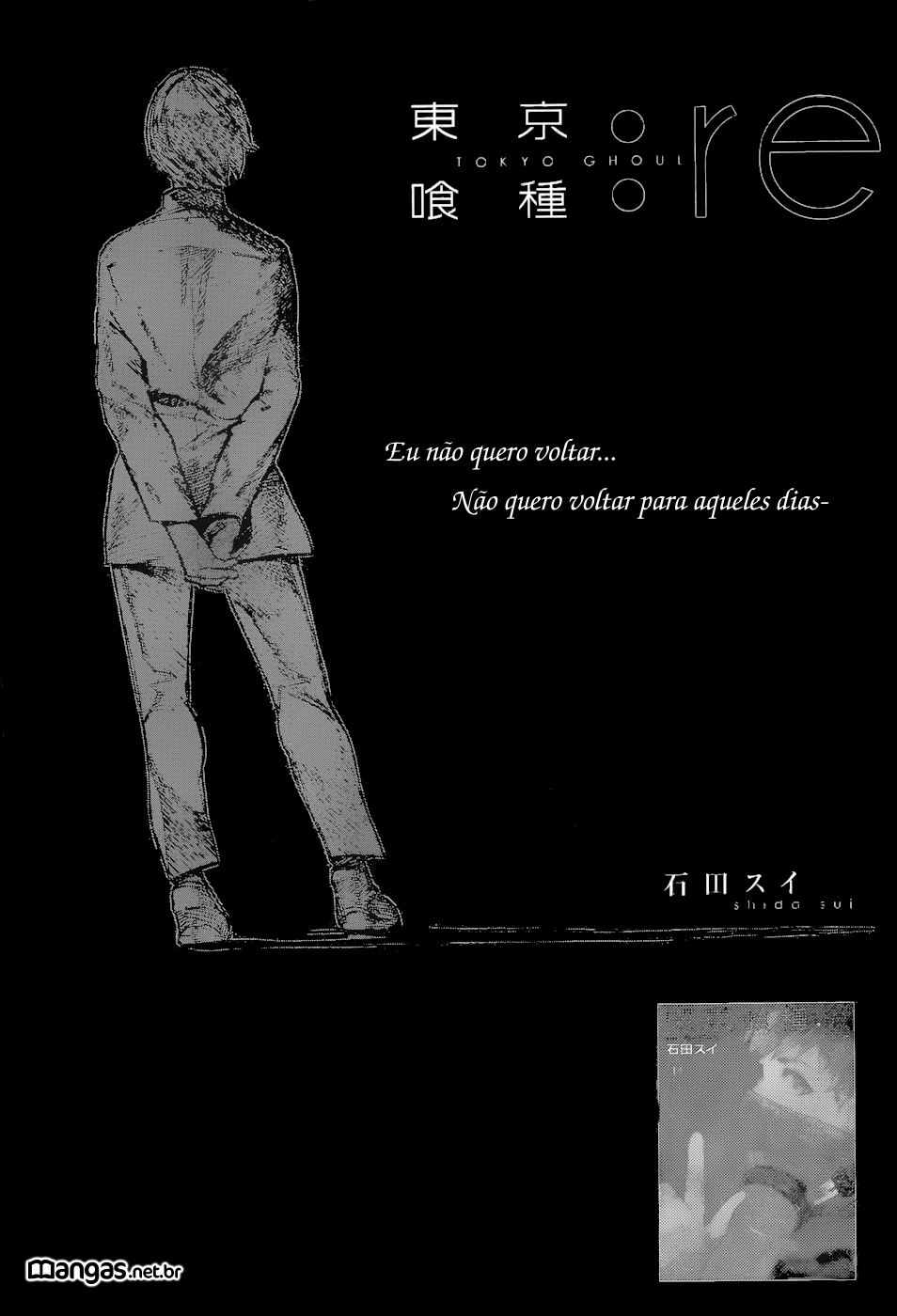 Tokyo Ghoul:re Capítulo 156 Página 2