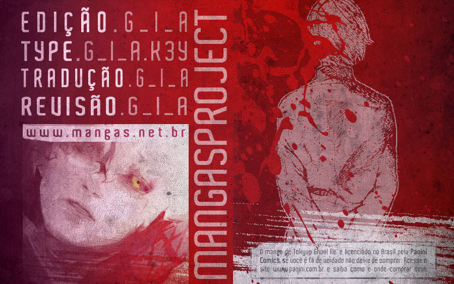 Tokyo Ghoul:re Capítulo 156 Página 1