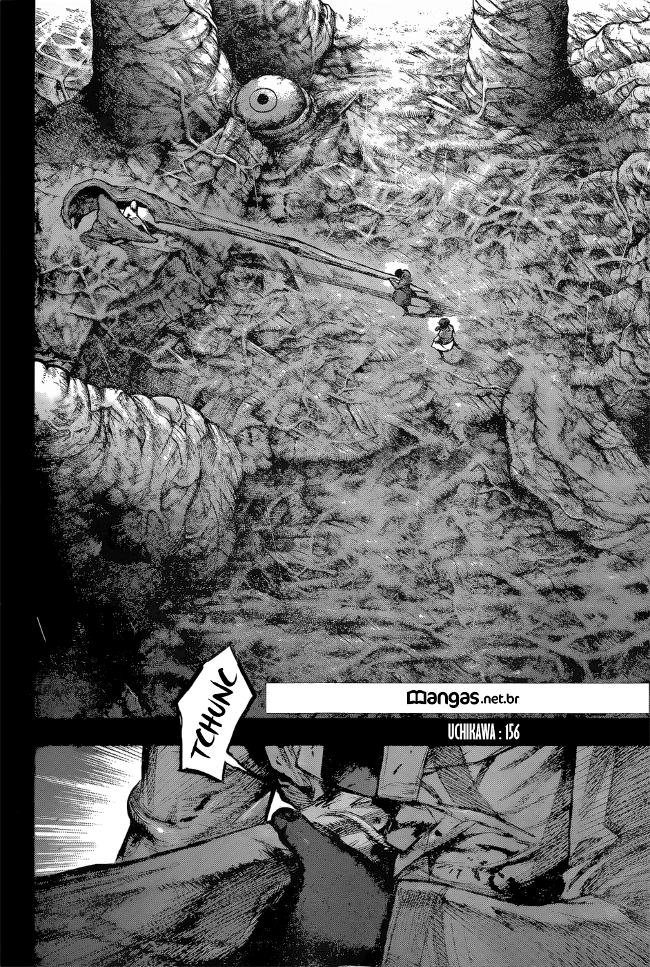 Tokyo Ghoul:re Capítulo 156 Página 3